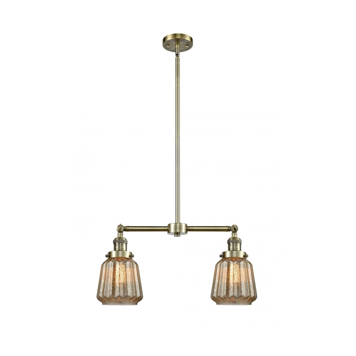 Innovations Lighting 209-AB-G146 Franklin Restoration Chatham ...