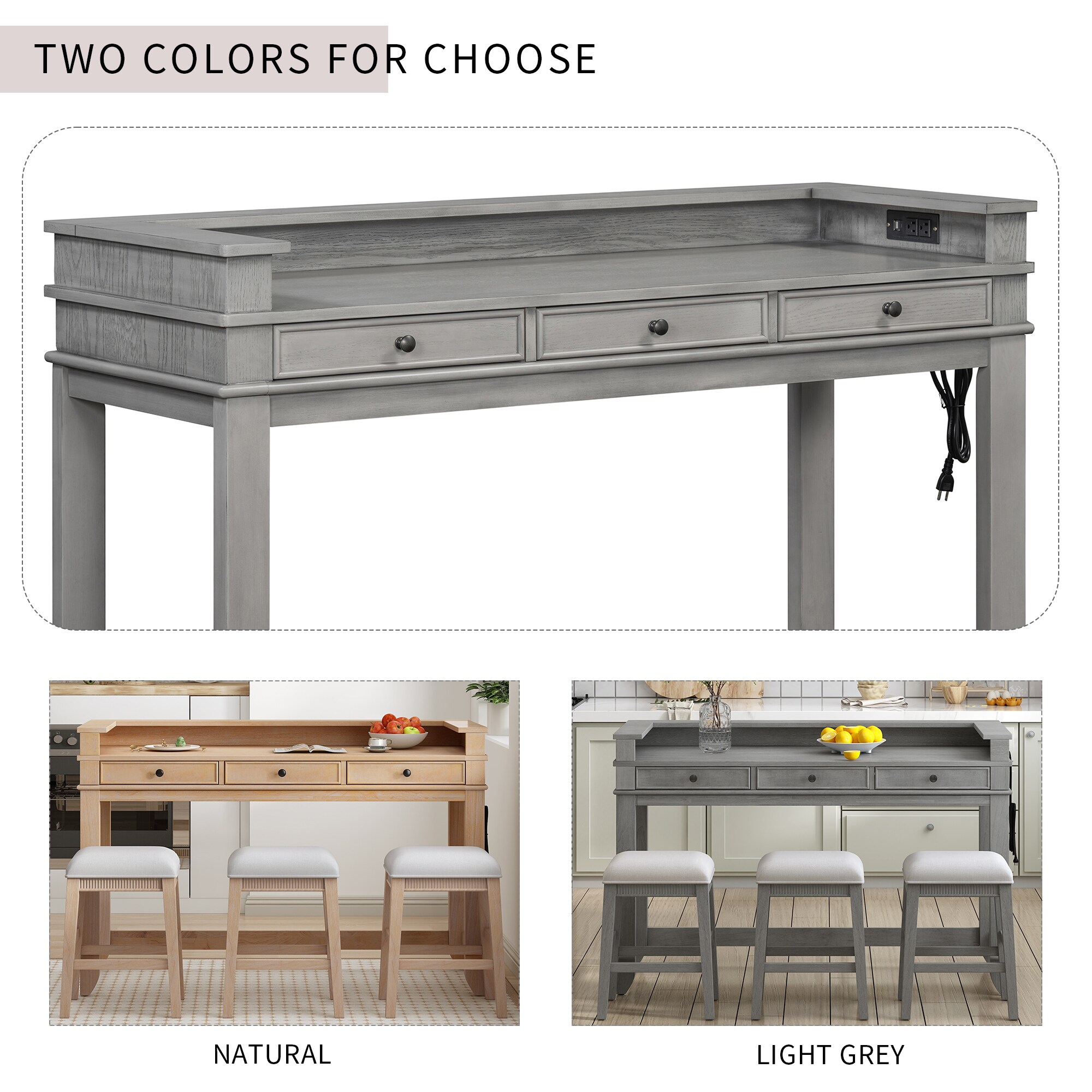 LOVMOR SF-J-ST000145AAE Dining-Sets - View #8