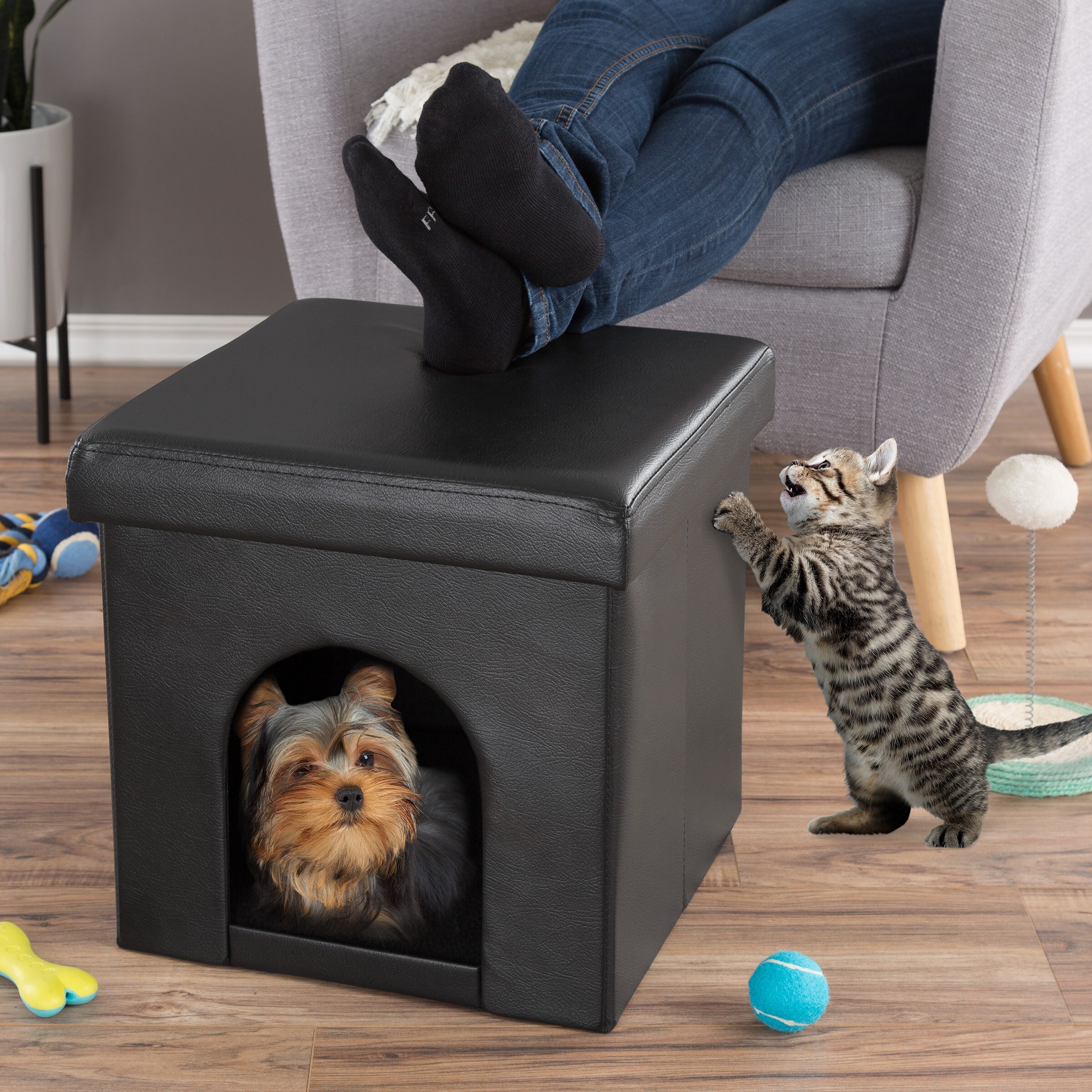 PETMAKER 172909DNX Pet-Beds - View #2
