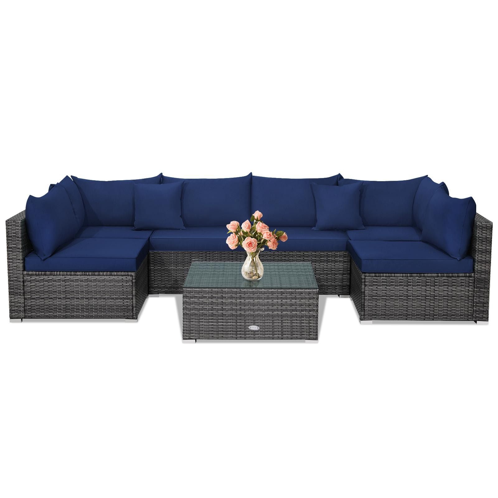 BABOOM BOM-0439NY+-CO Patio-Conversation-Sets - View #4