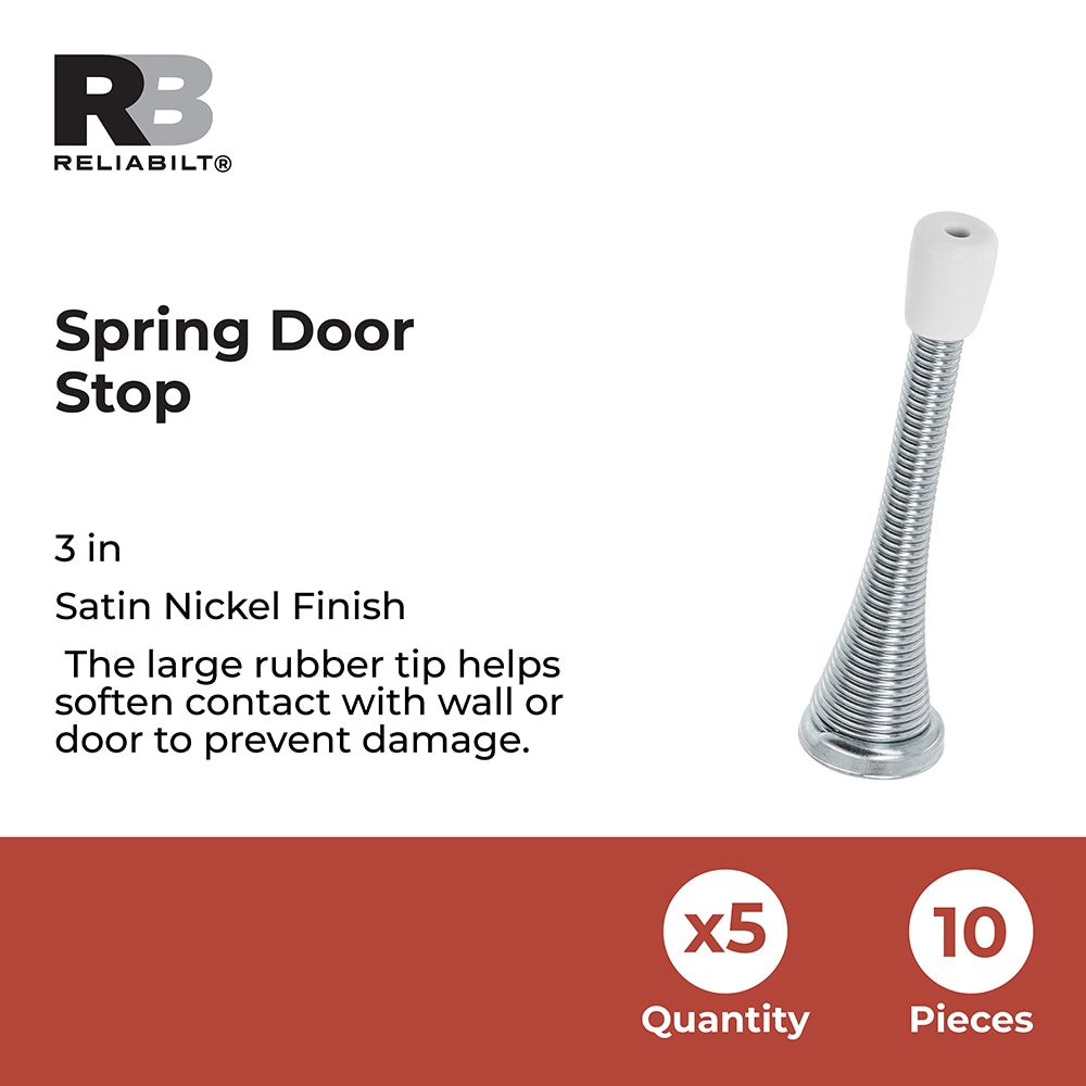 RELIABILT 605707 Door-Bumpers-Stops2 - View #2