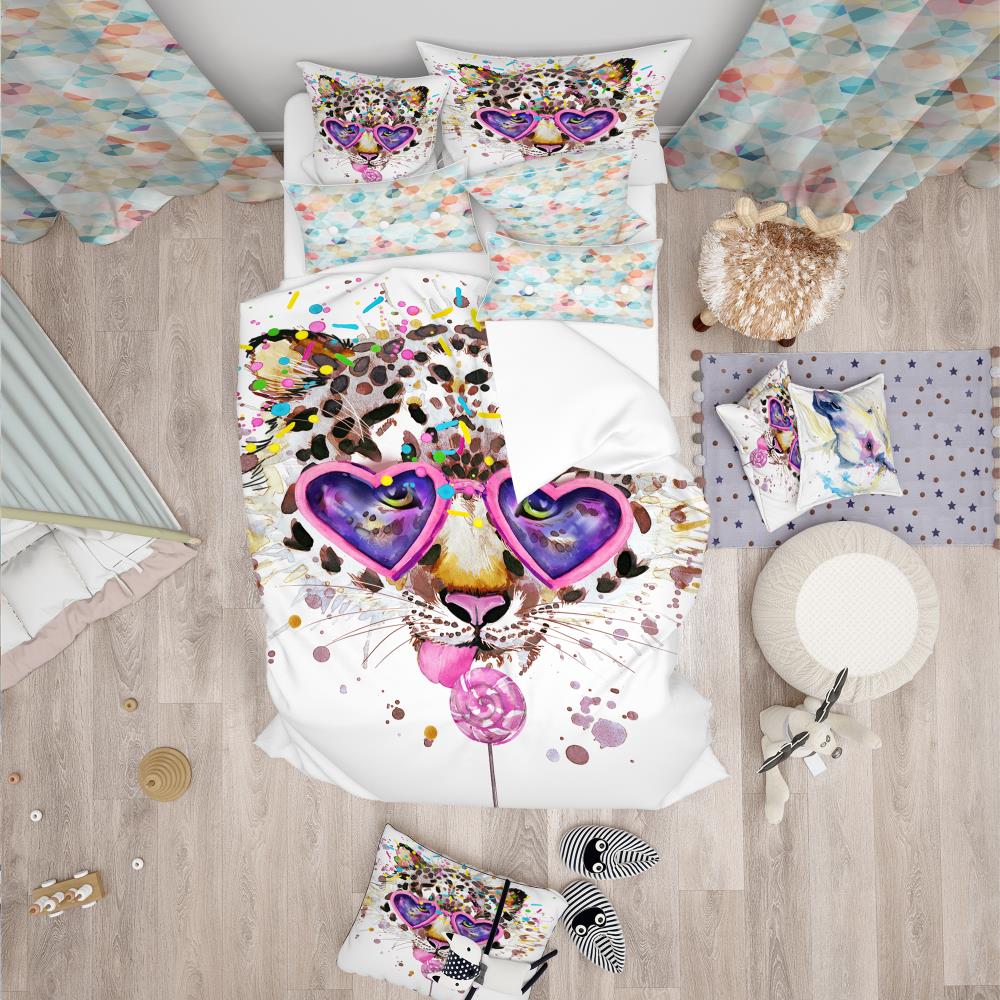 Designart BED13128-Q bedding - View #2