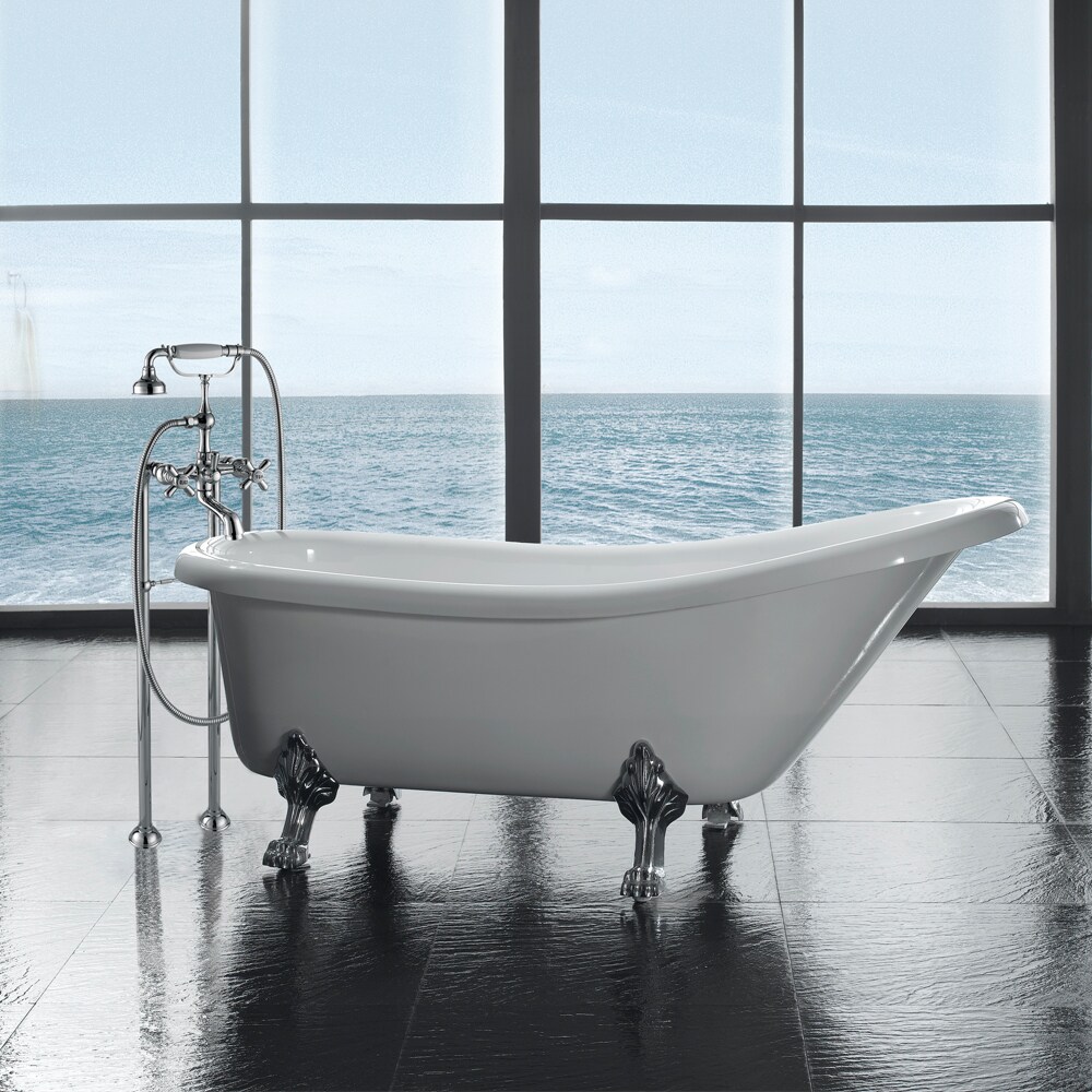 OVE Decors CLAWFOOT-66NF bathtubs - View #17