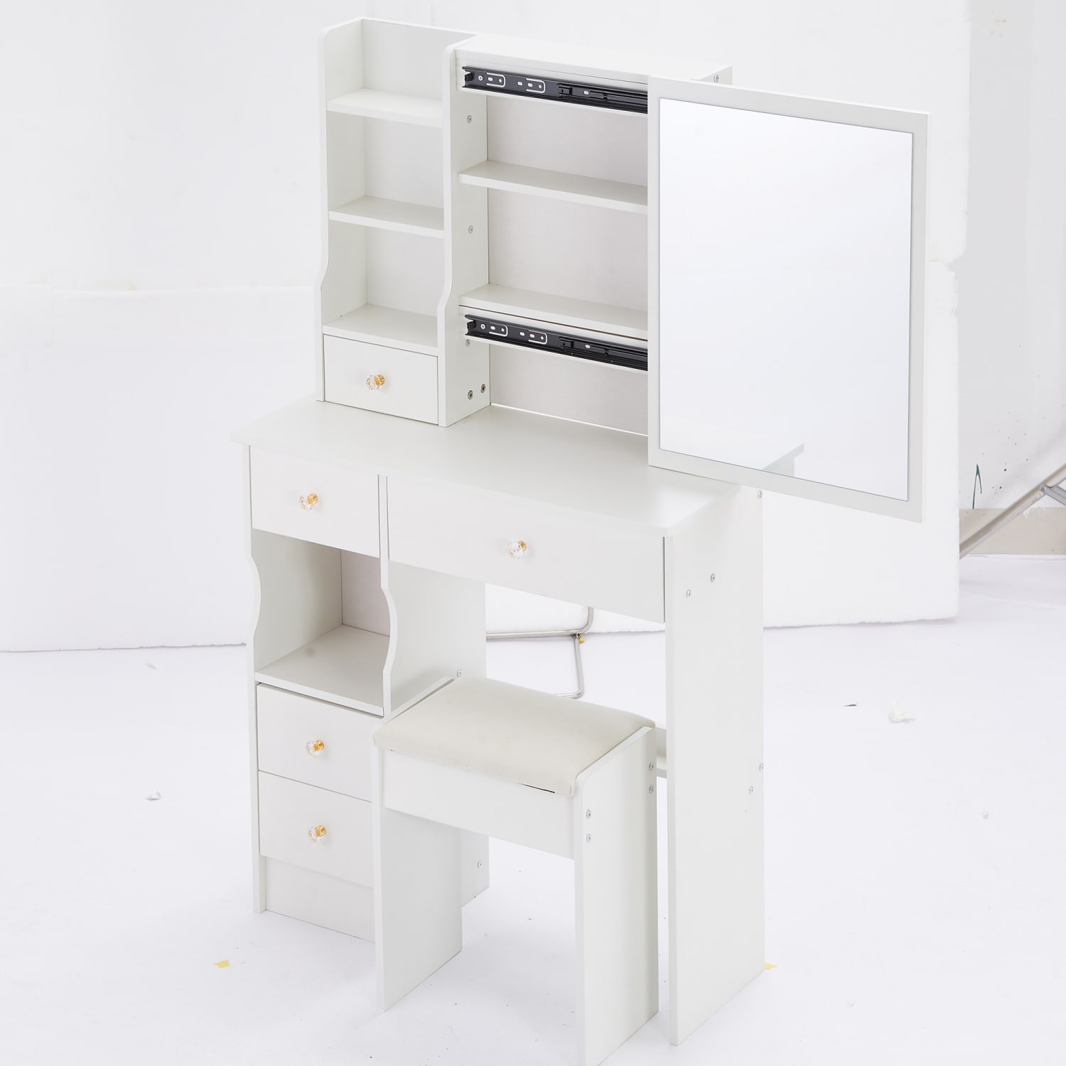 Streamdale Furniture W936P226026 Bedroom-Vanities - View #8