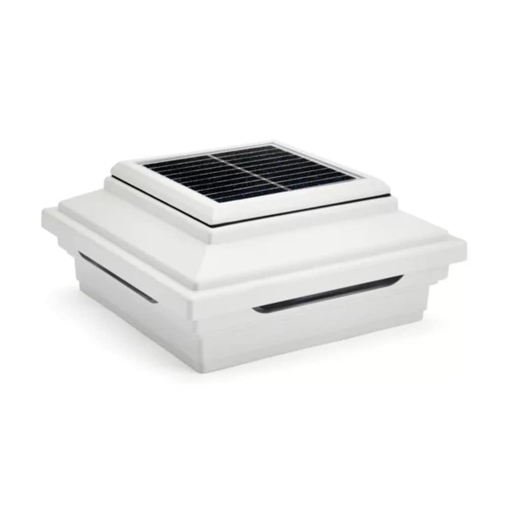 Trex WTSOLAR4X4CAP Solar