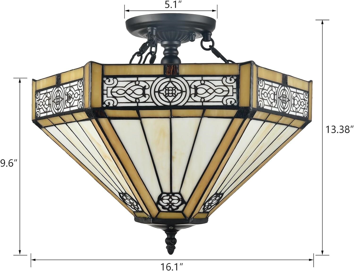 Claxy XT-B7258-3CU-BK flushmounts - View #4