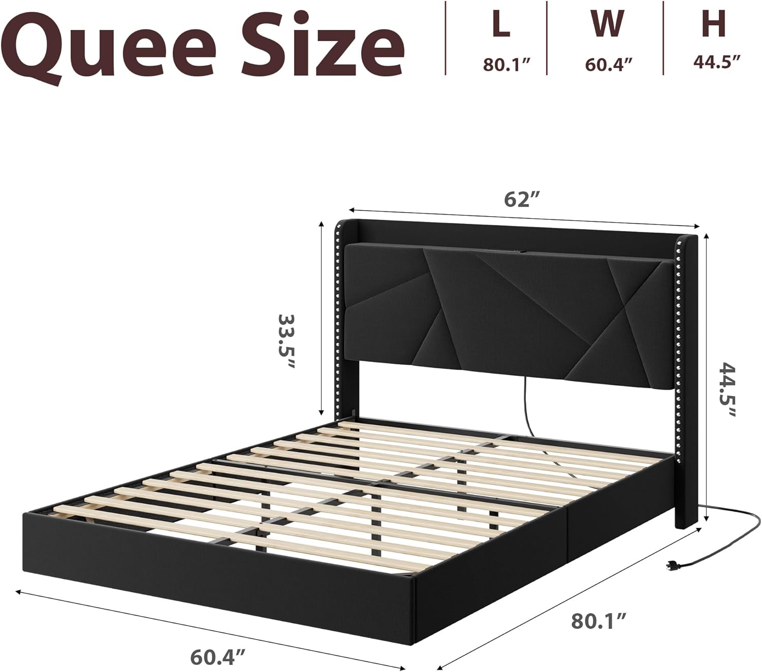 Garvee YYWPHK33Y86BHT beds - View #2