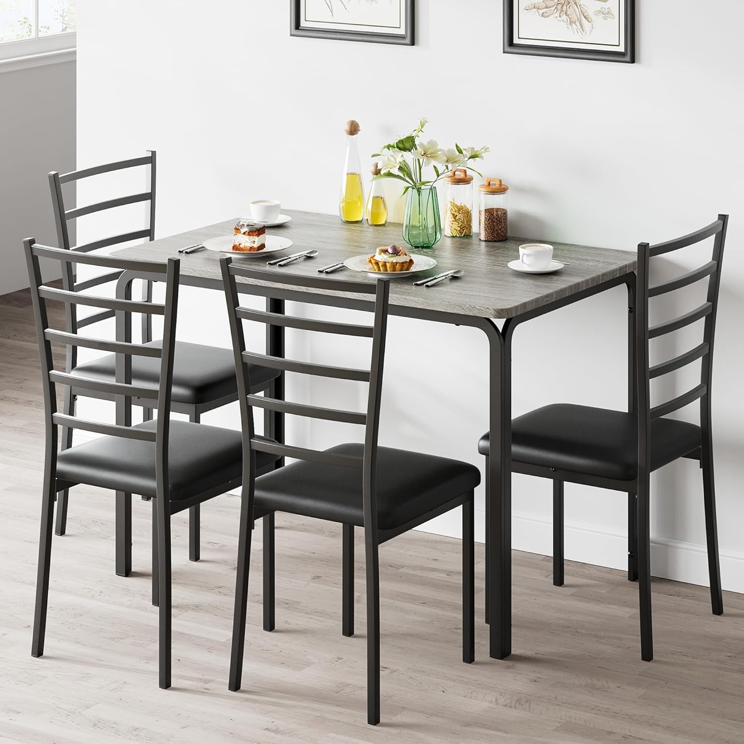 Garvee JMH0131-PHO-0ZI7IV8Y Dining-Sets - View #3
