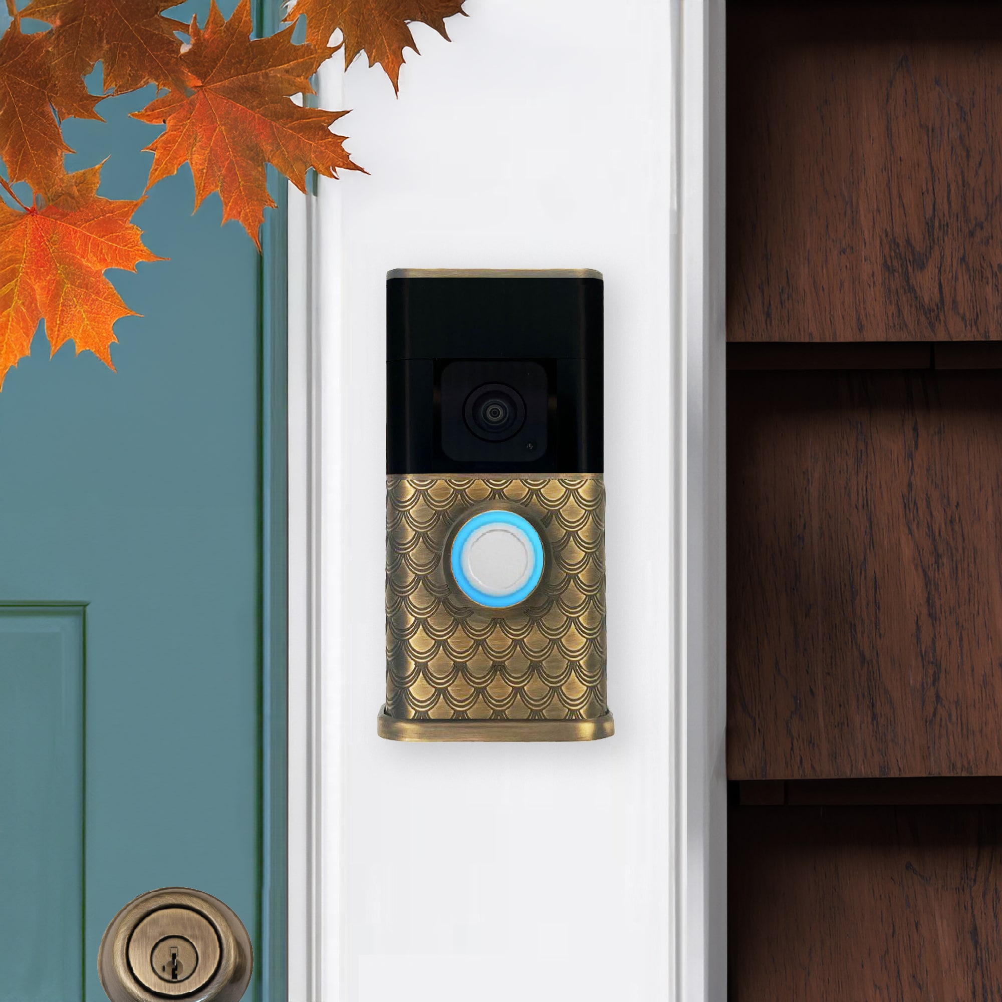 Michael Healy MHVR30092 Doorbell-Chime-Access - View #7