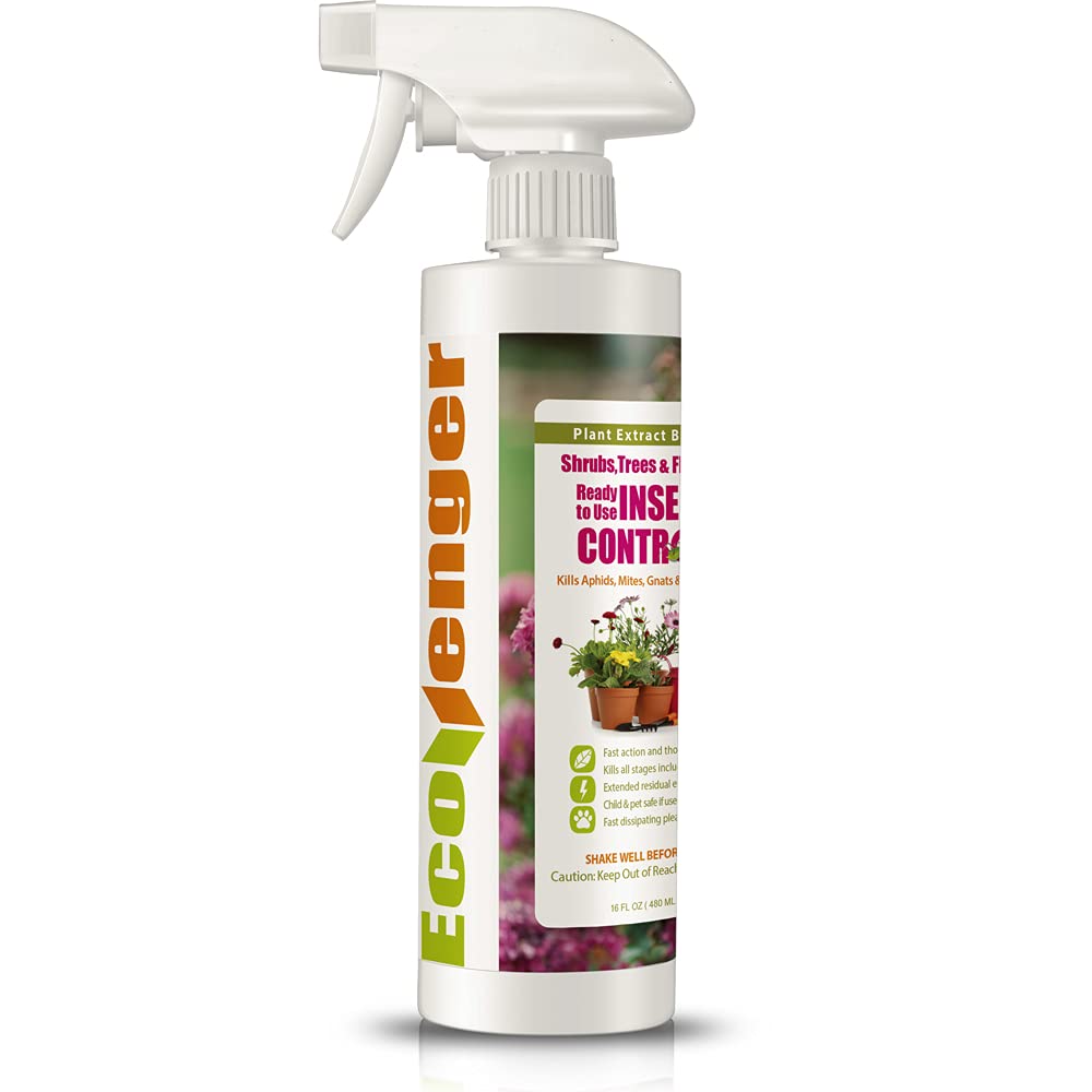 EcoSMART Technologies Lawn and Garden Insect Spray - 32 fl oz bottle