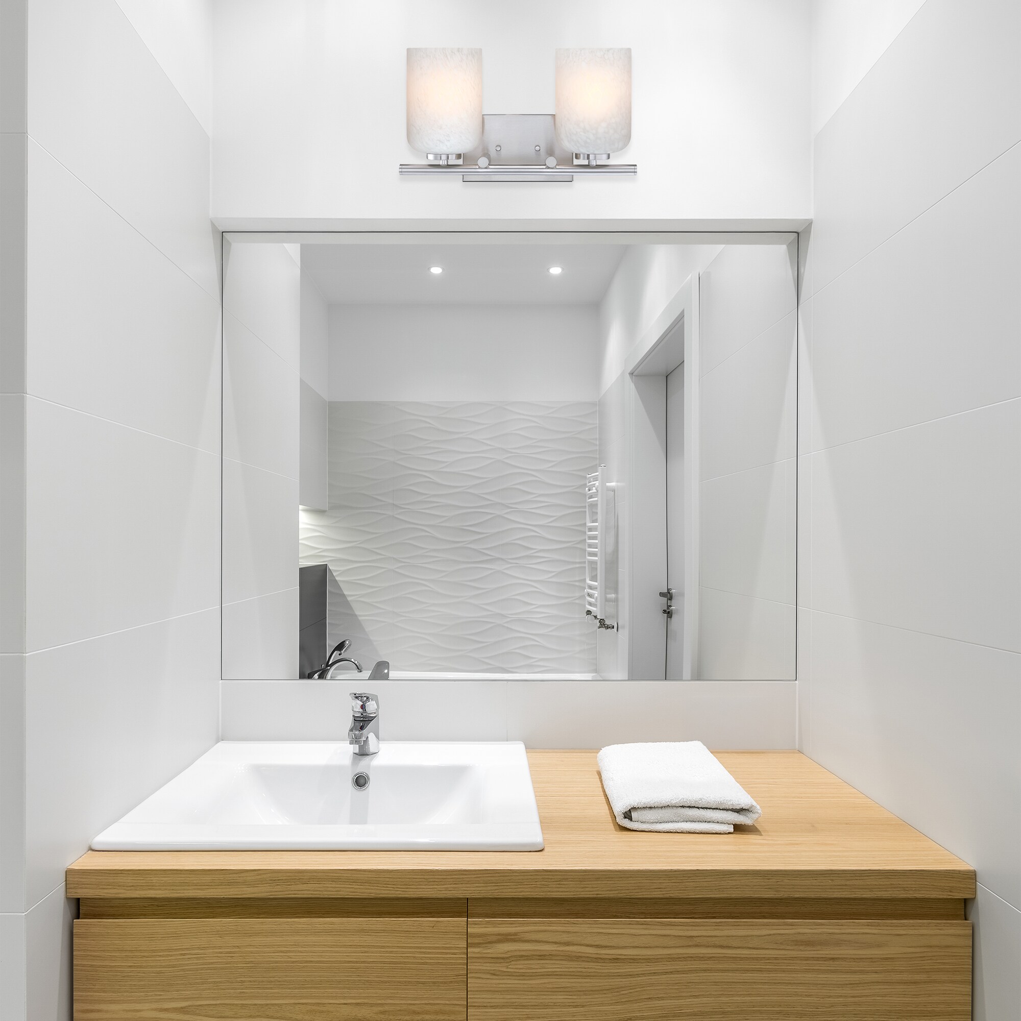 Designers Fountain D338M-2B-BN b089995 - View #9