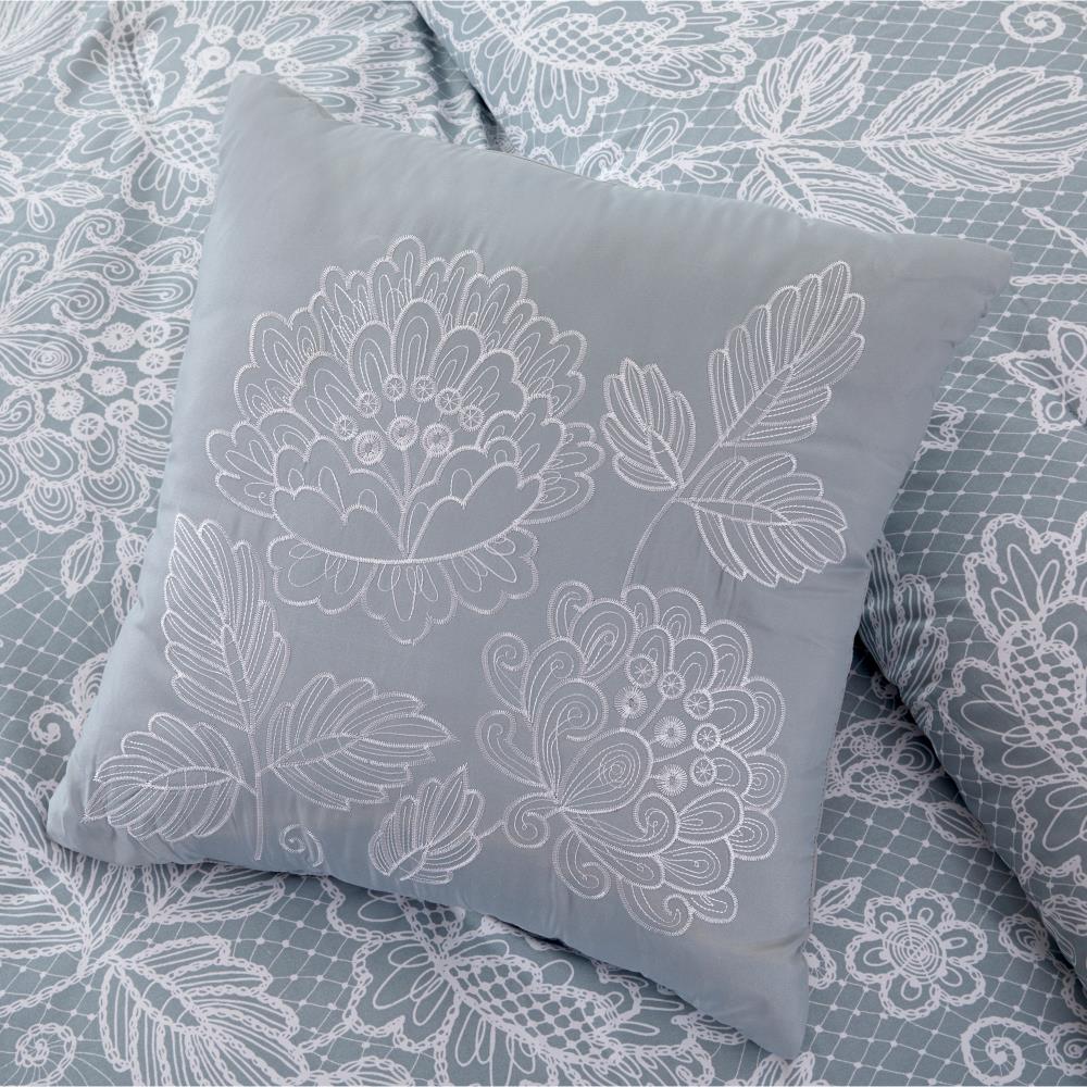Amrapur Overseas 4BNB68RG-OLV-FL Comforters-And-Bedspreads - View #4