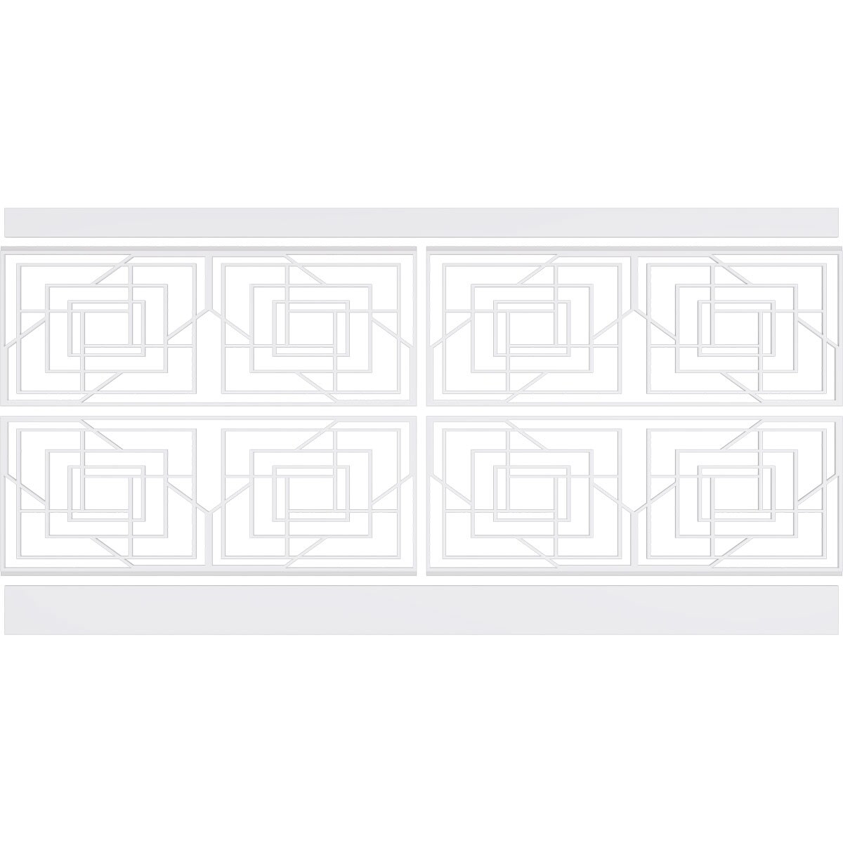 Ekena Millwork WPK44X94NWD Wall-Panels - View #7