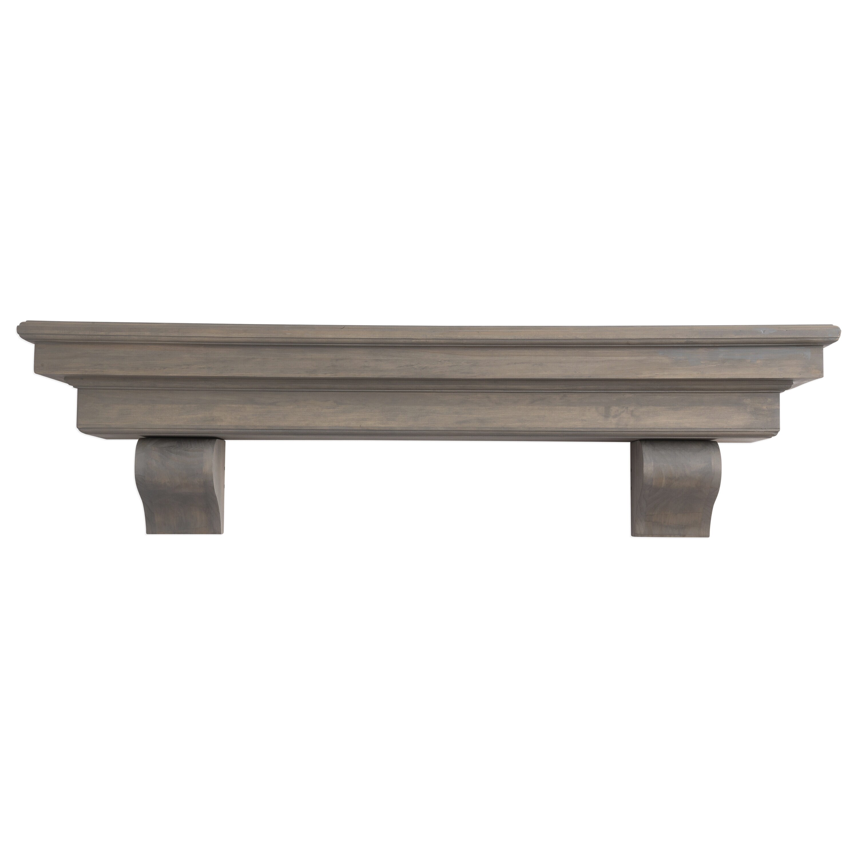Dogberry M-FCOR-6077-GASH Mantel-Shelves - View #5