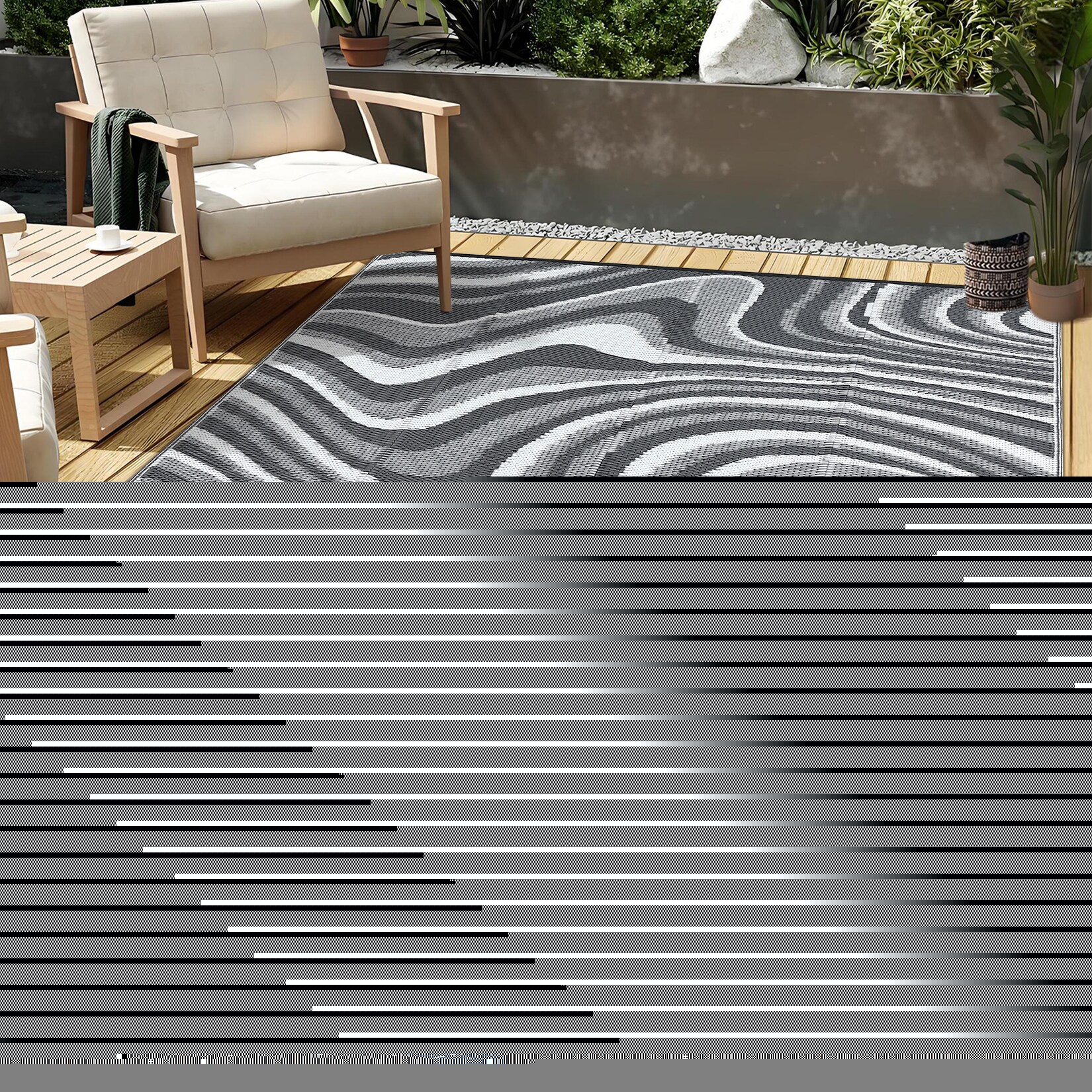 Garvee SUNNY-PHO-34JLGT7A rugs - View #5