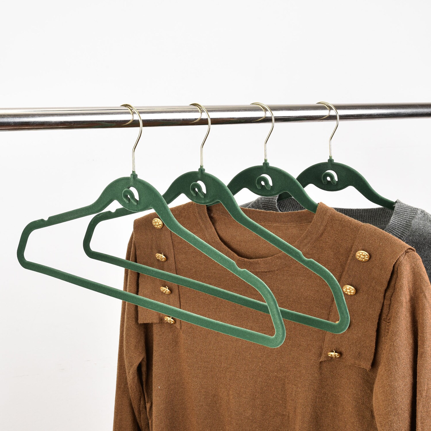 Trio Essentials TE7452/20PK hangers - View #2
