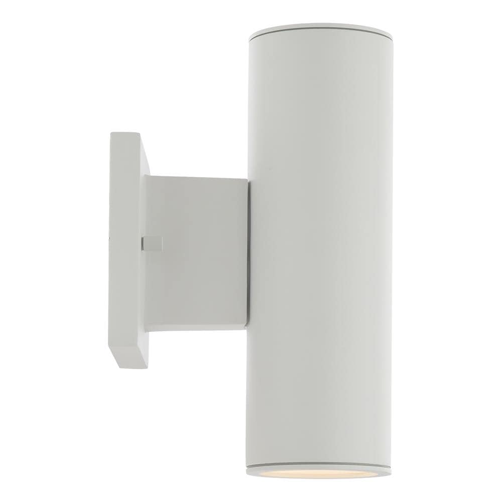 WAC Lighting WS-W190212-30-WT Outdoor-Wall-Lighting - View #2