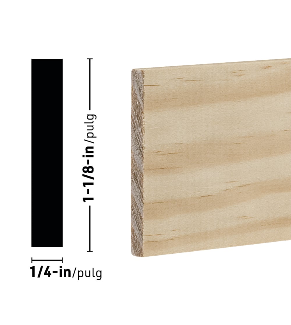 RELIABILT L0026810 Square-Lattice-Moulding - View #2