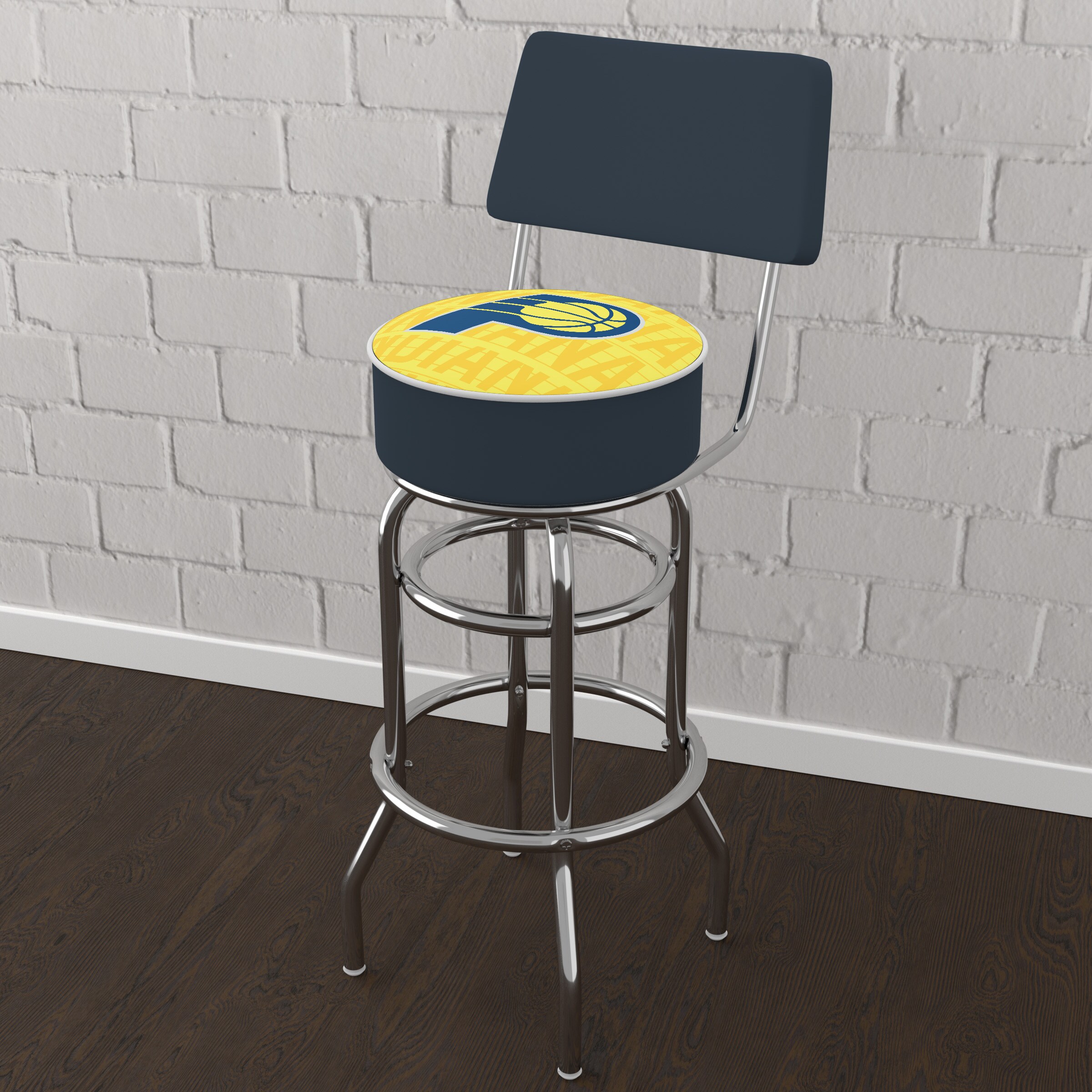 Trademark Gameroom NBA1100-IP3-TWN stools - View #2