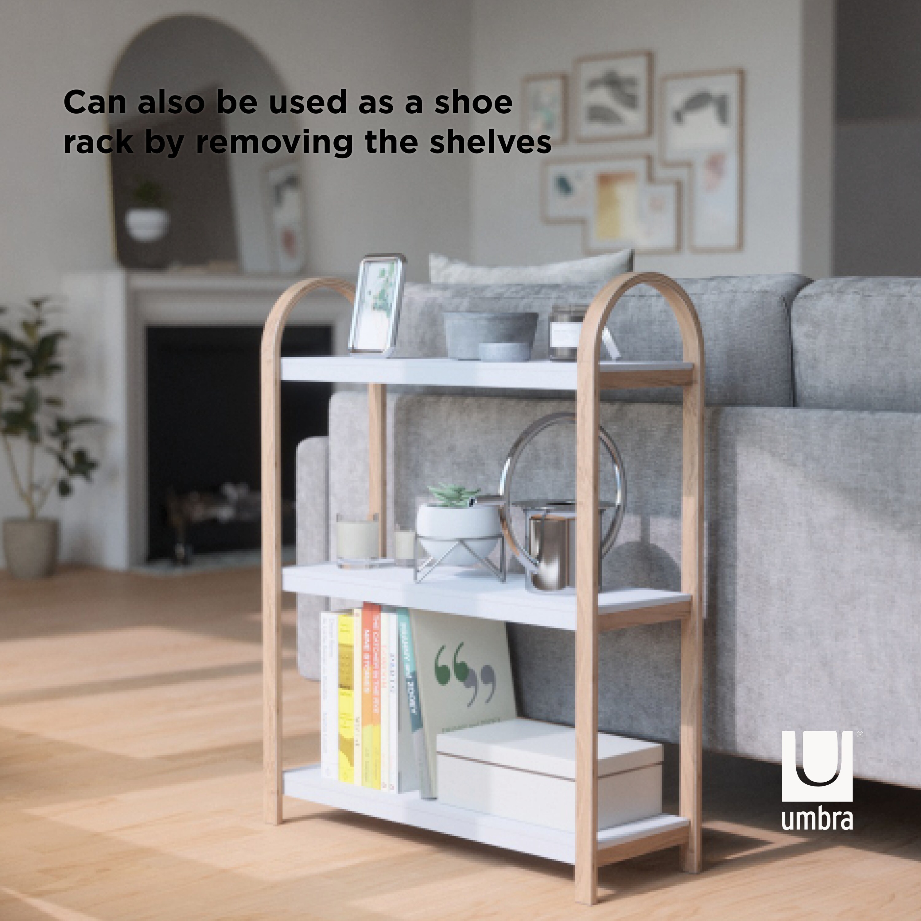 Umbra 1016838-668 Free-Standing-Shelving - View #5