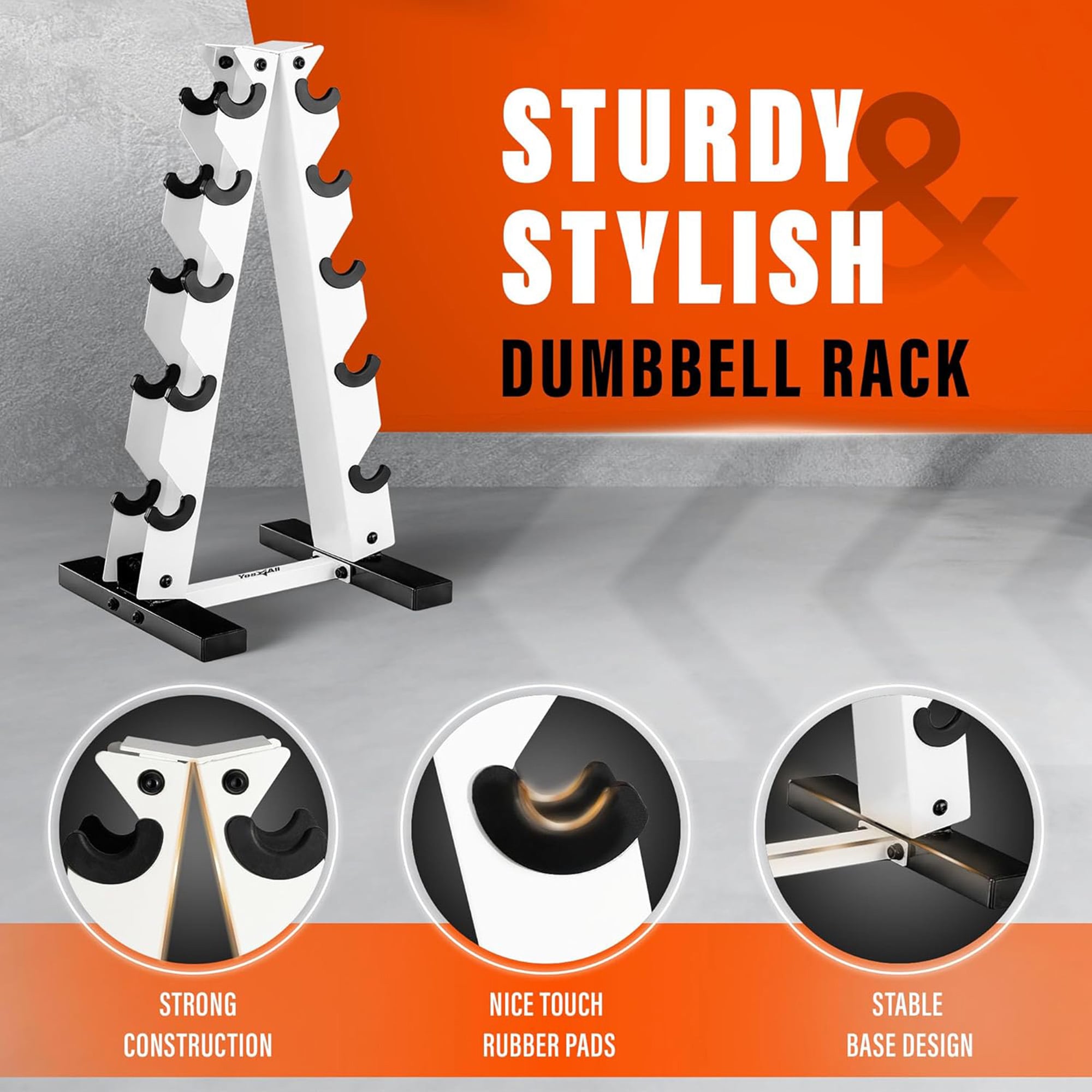Yes4All LSOL Weight-Training-Accessories - View #3