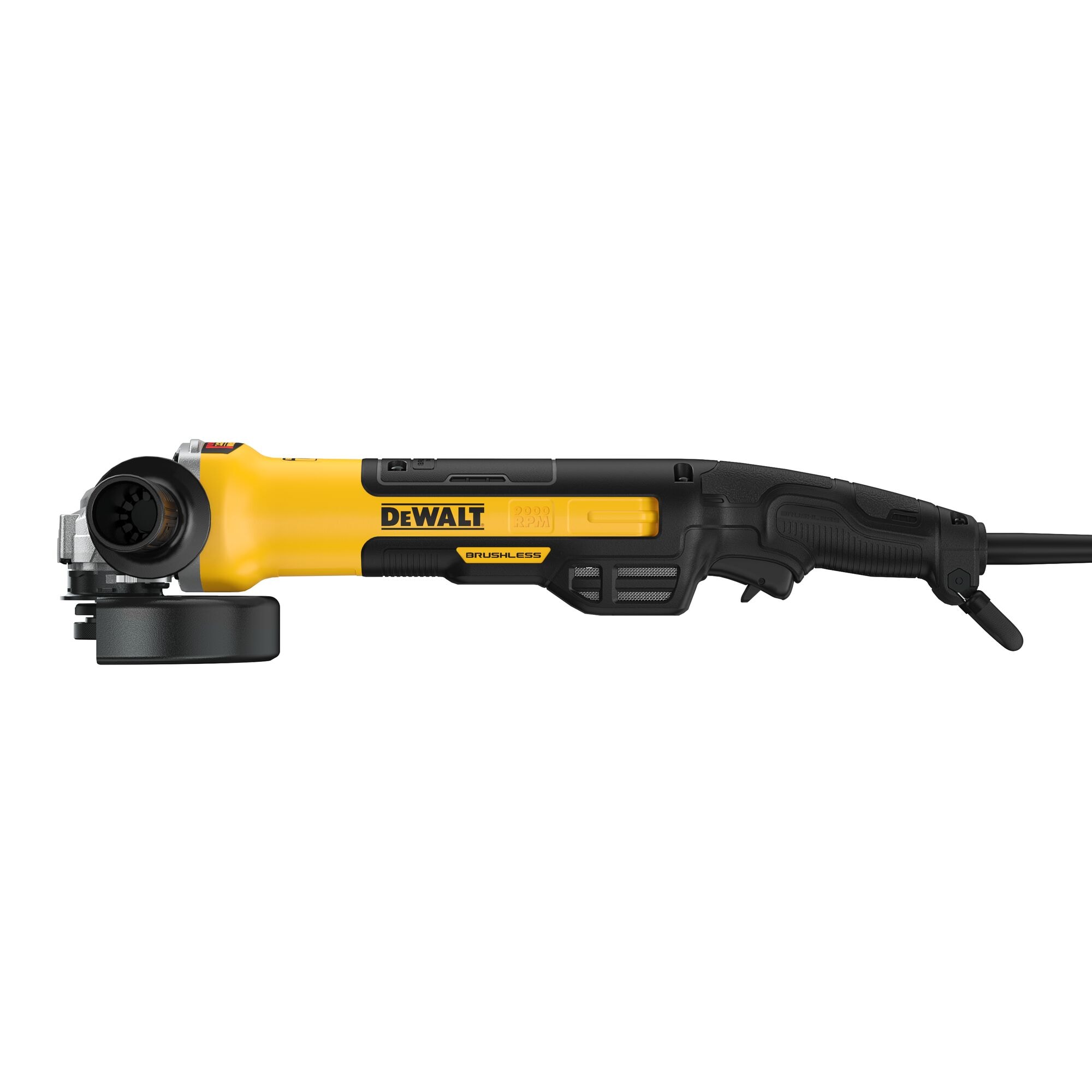 DEWALT DWE43265N Cordless-Grinders - View #2