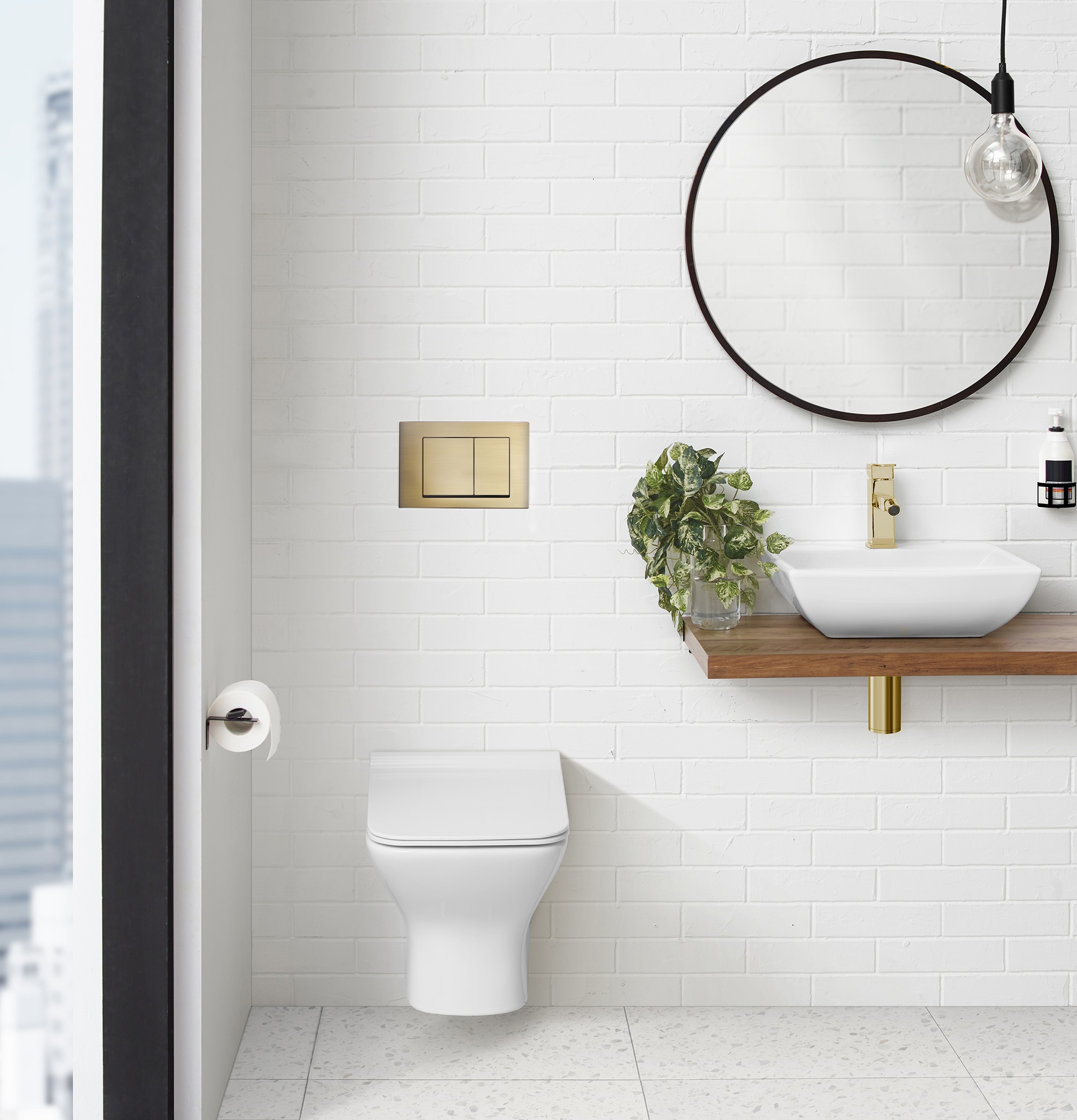 Swiss Madison SM-25-WCCTM06BA Toilet-Components-Accessories - View #2