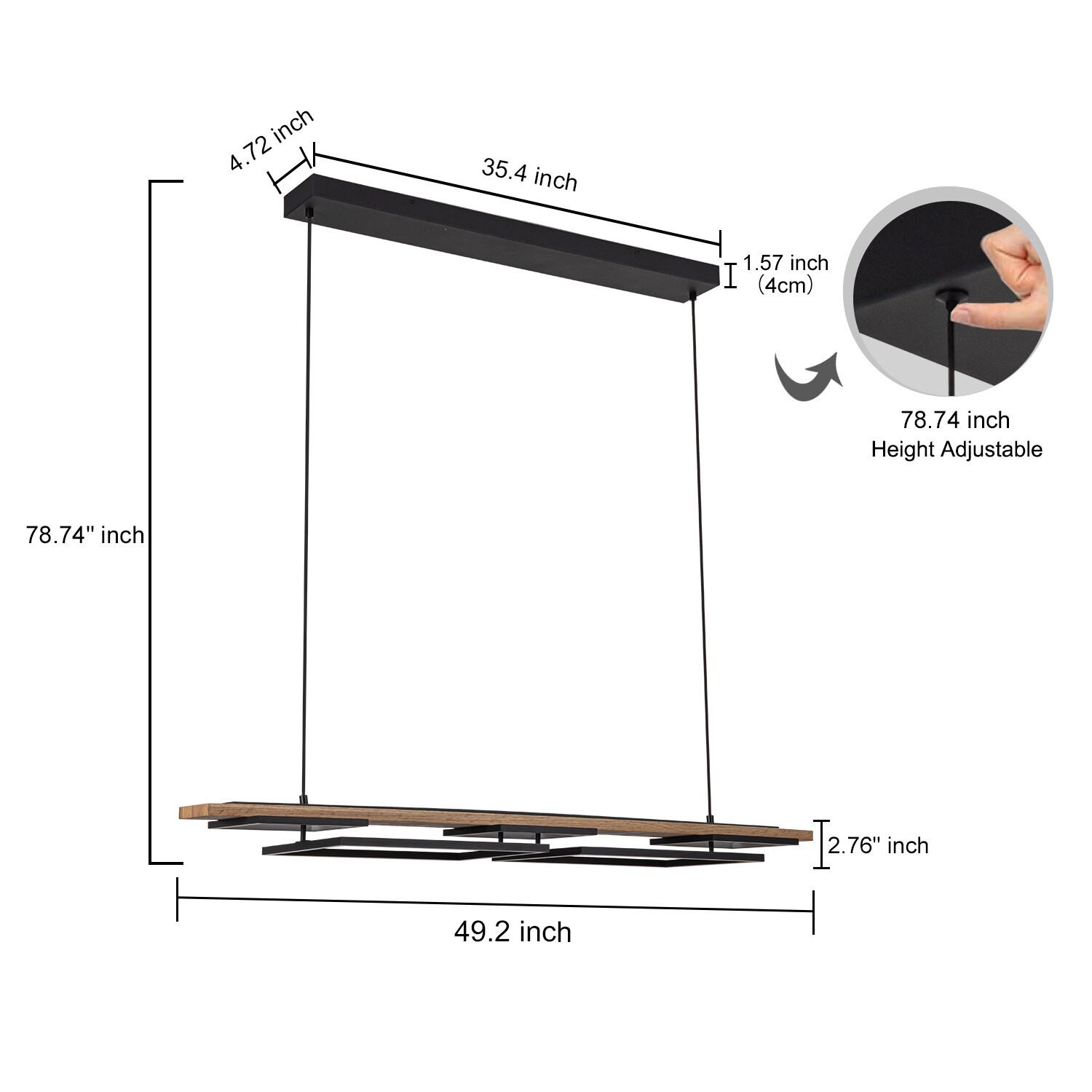 EDISLIVE Y81010000053818 Pendant-Lights - View #9