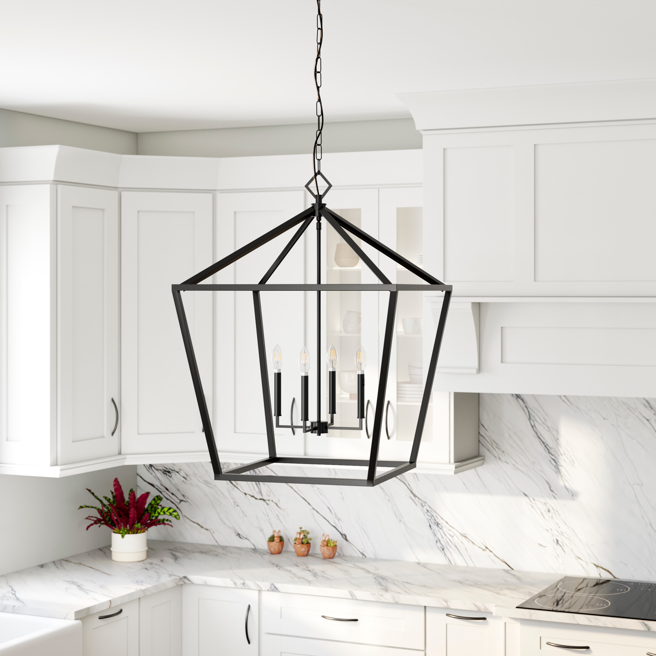 Millennium Lighting 3254-MB Pendant-Lights - View #6