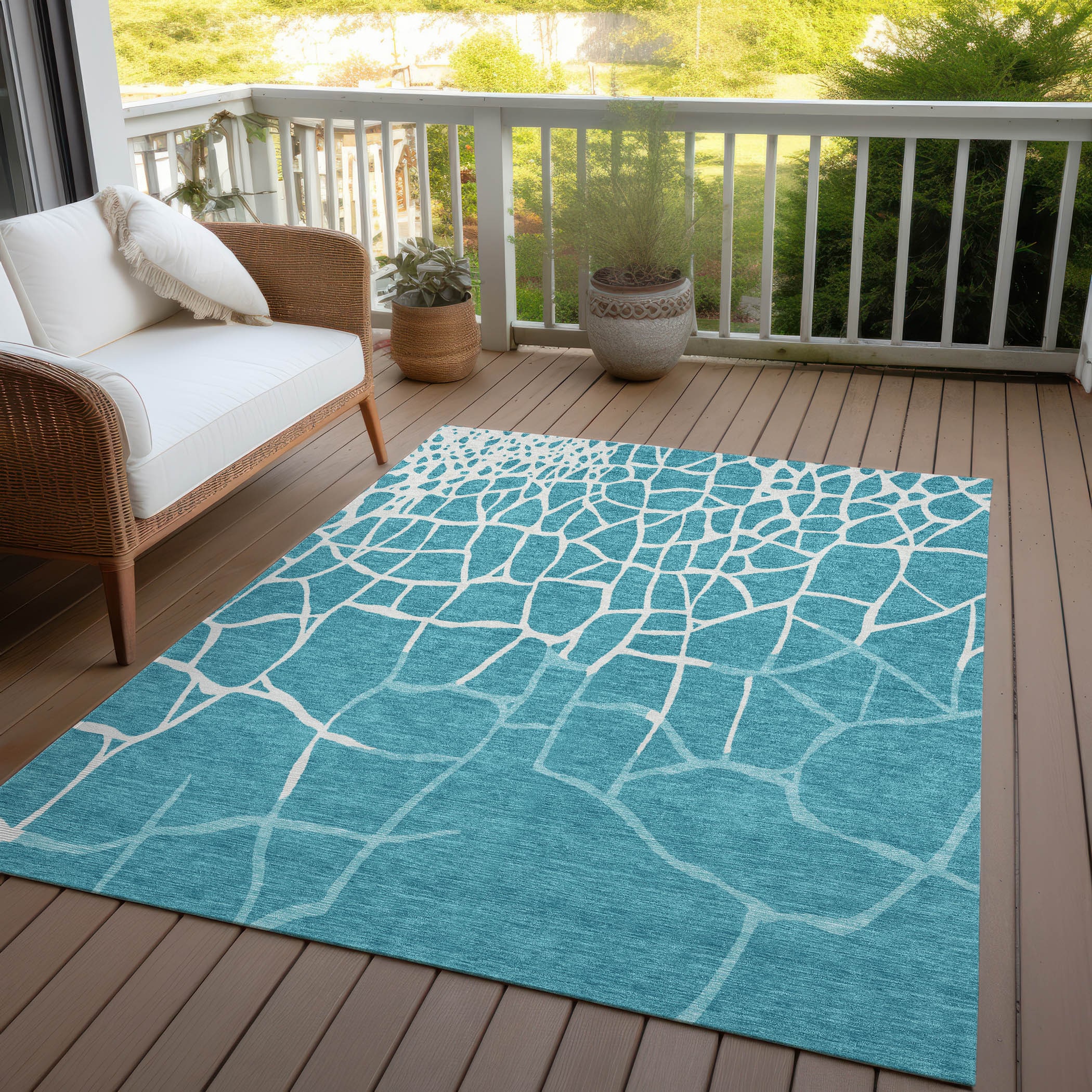 Addison Rugs ACN1049TE9X12 rugs - View #8