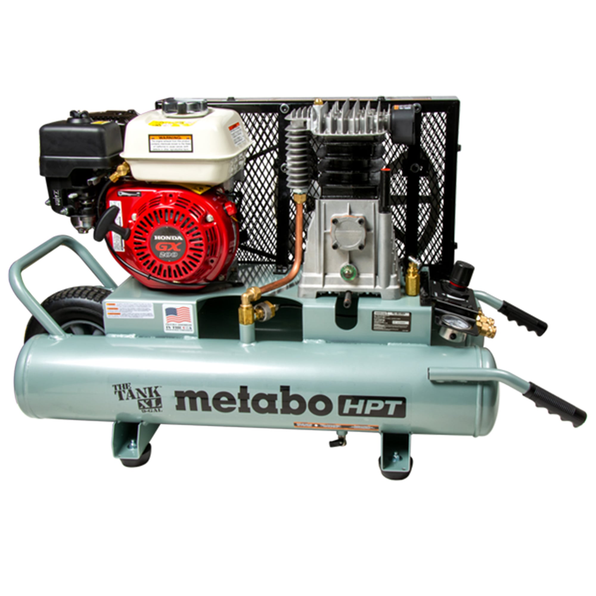 Metabo HPT EC2610EAM Air-Compressors - View #6
