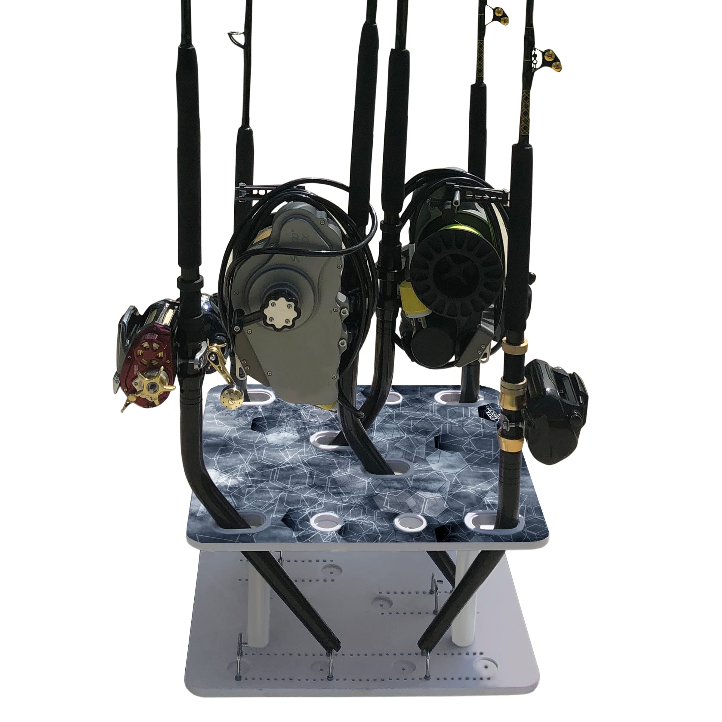 REEL SALTY 90-4444 Fishing-Equipment - View #3