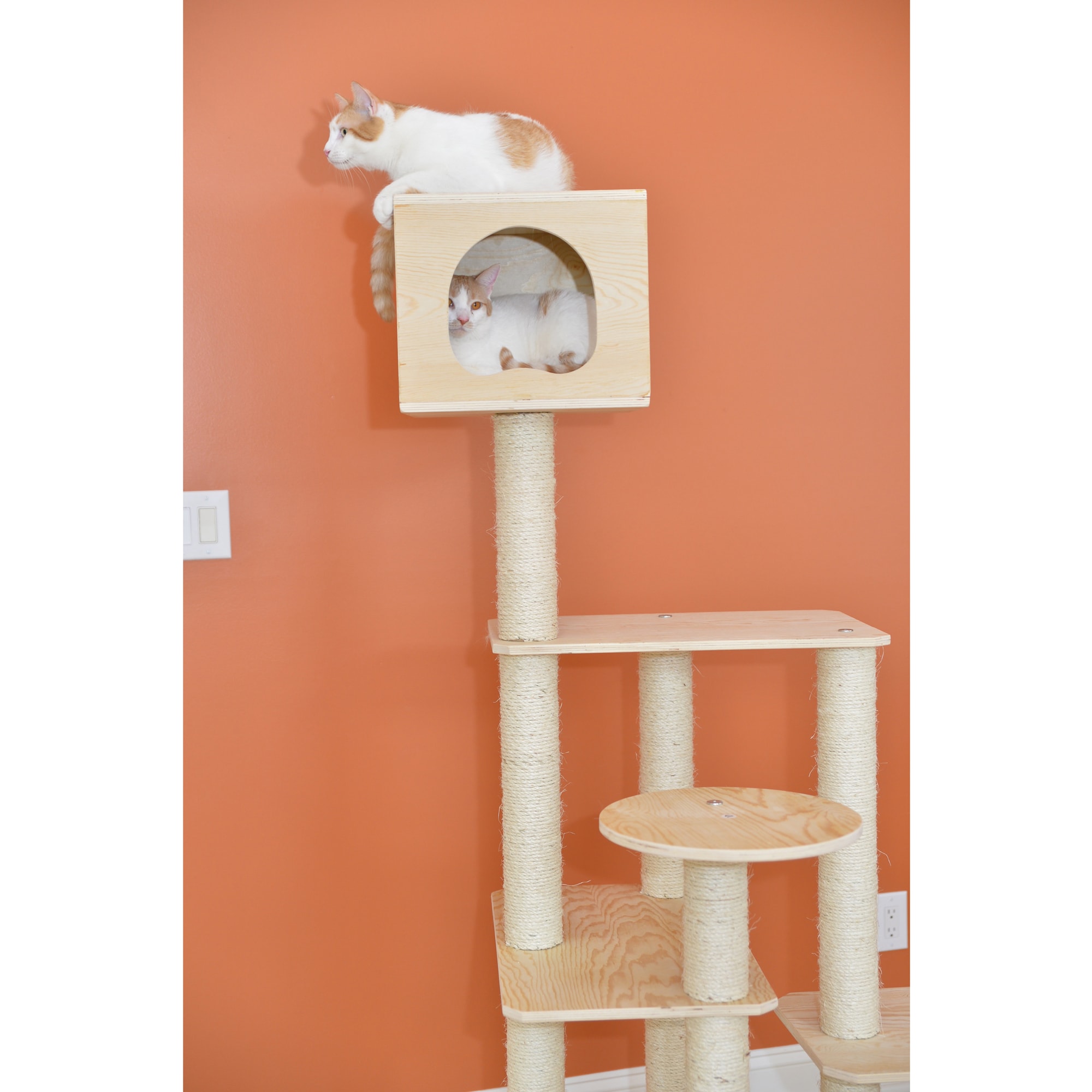 Armarkat S6905 Cat-Trees - View #6
