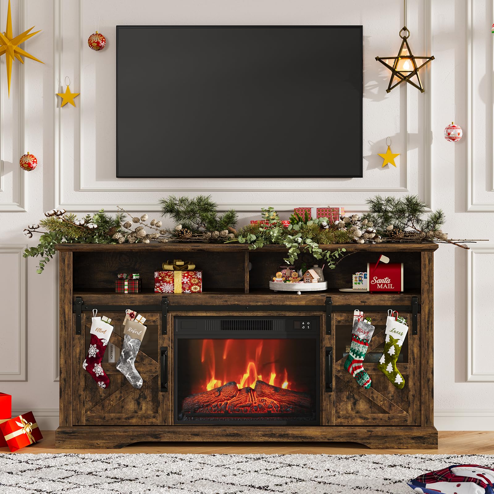 Garvee ZLL-PHO-16NGA26L Electric-Fireplaces - View #6