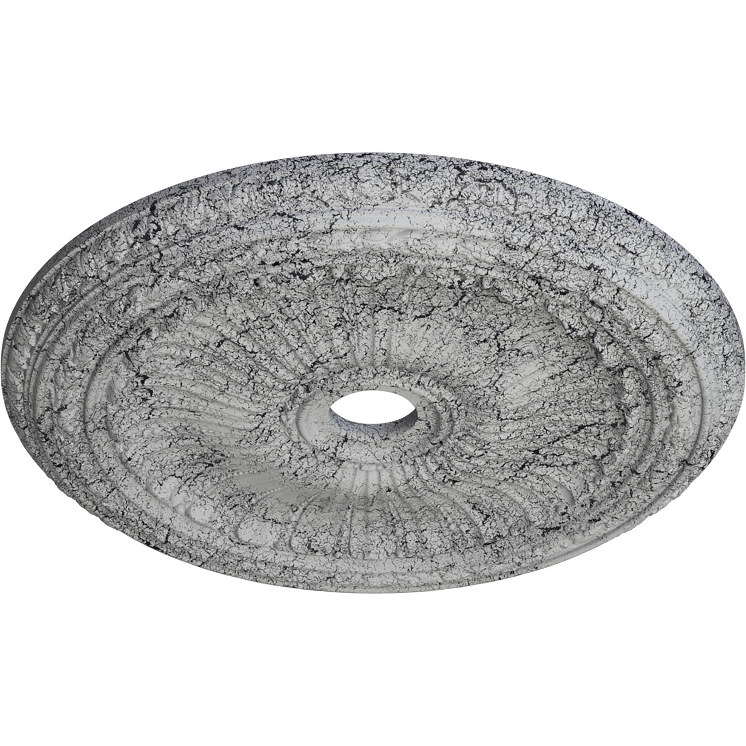 Ekena Millwork CM35VIUWC Ceiling-Medallions - View #2