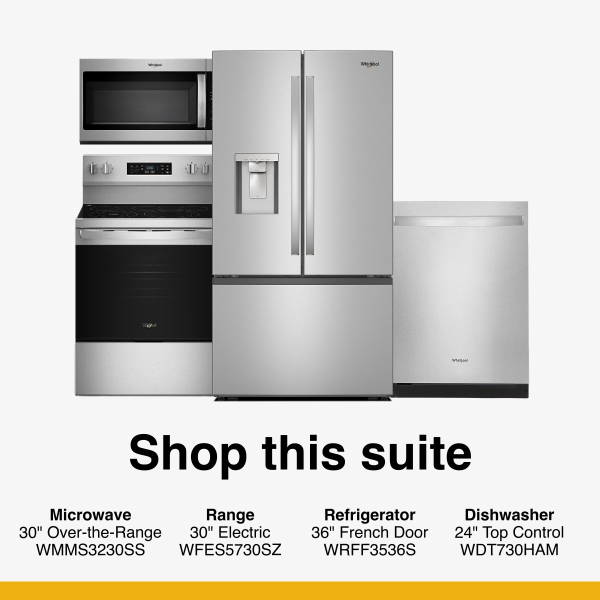 Whirlpool WFES5730SZ Freestanding-Electric-Ranges - View #17