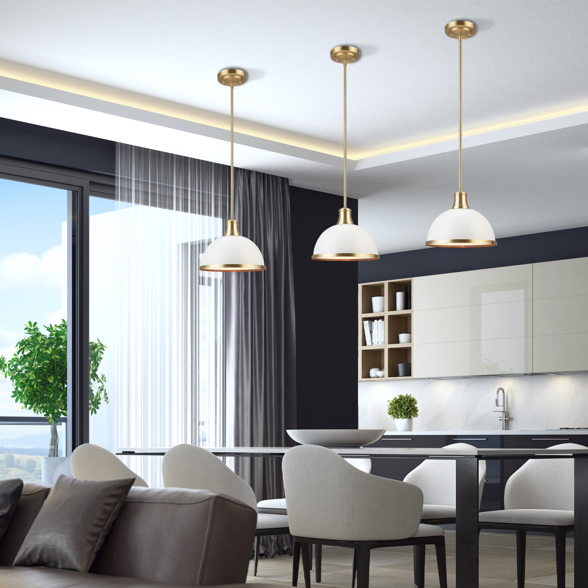 Globe Electric 60824 Pendant-Lights - View #4