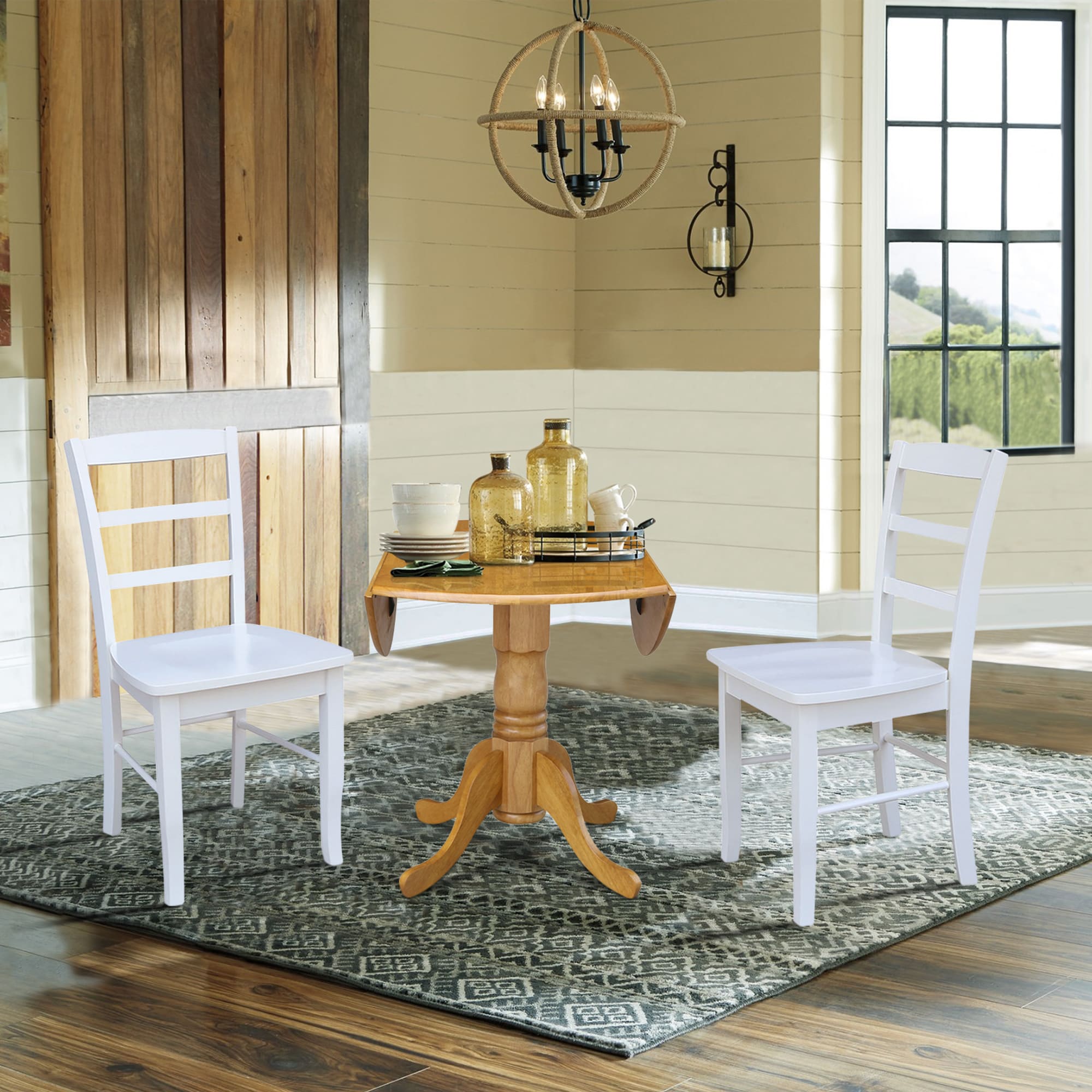 International Concepts K04-42DP-C08-2P Dining-Sets - View #6