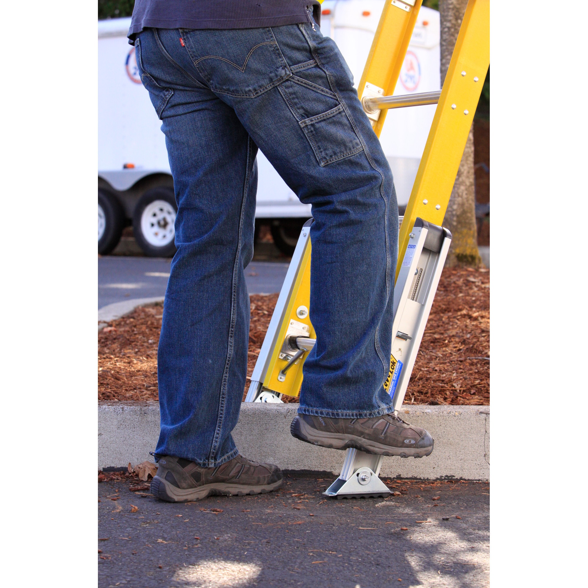 Werner PK70-3 Ladder-Access - View #7