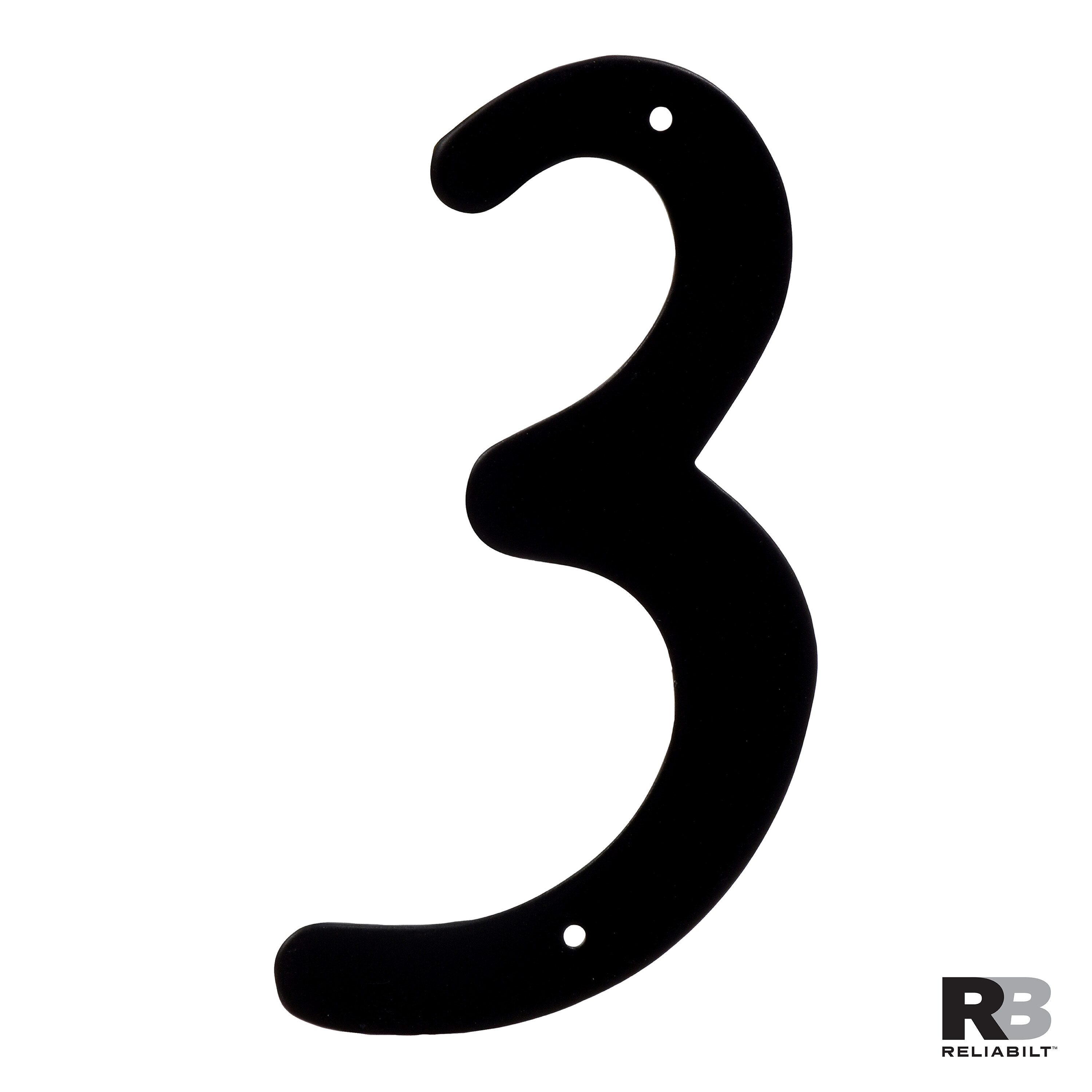 RELIABILT 847583 Signs-Letters-Numbers - View #3