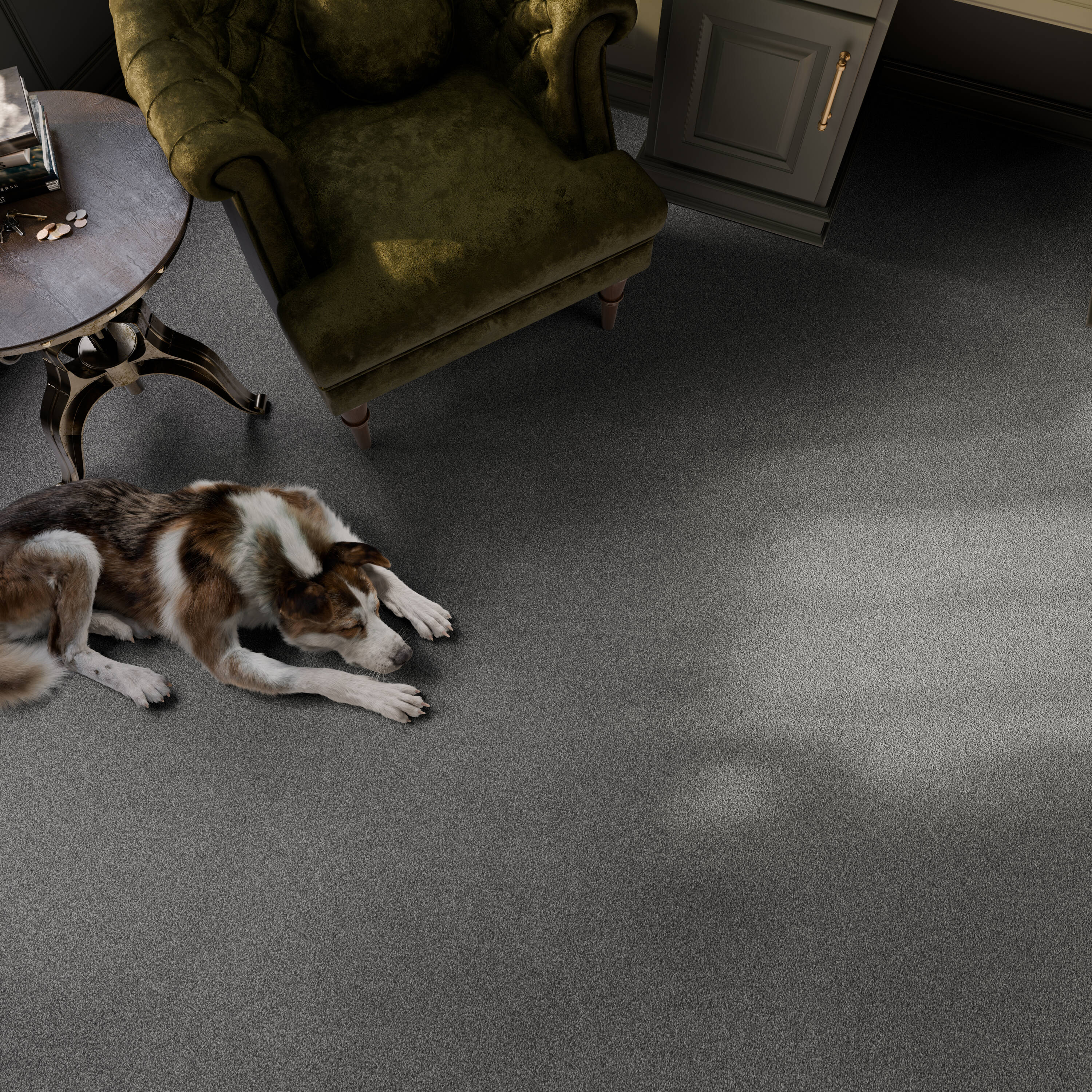 STAINMASTER PetProtect 7L930-444-SAMP Carpet-Samples - View #5