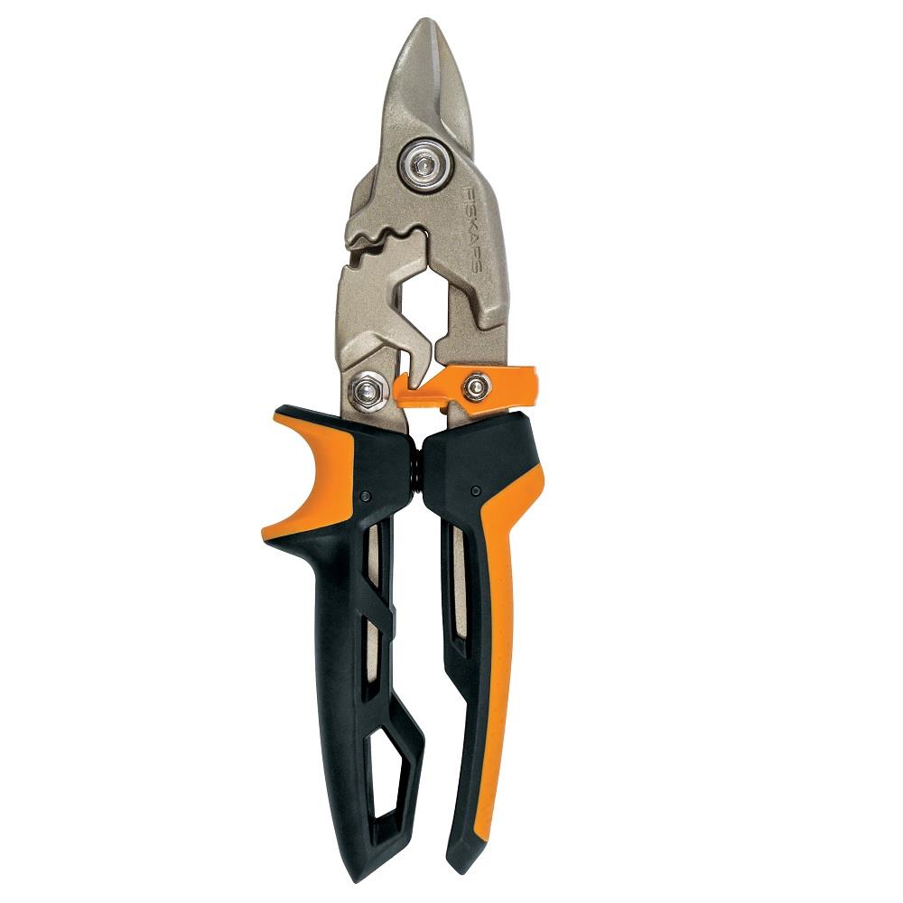 Fiskars Scissors - Stainless Steel - Black - 2 / Pack - Advanced