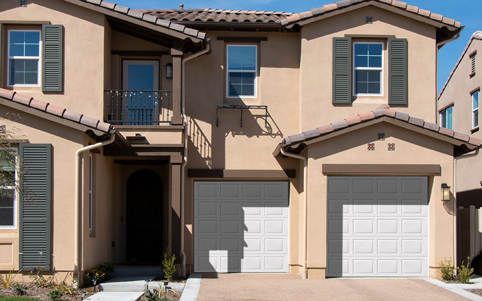 Wayne Dalton WD9100CW98 Garage-Doors - View #5