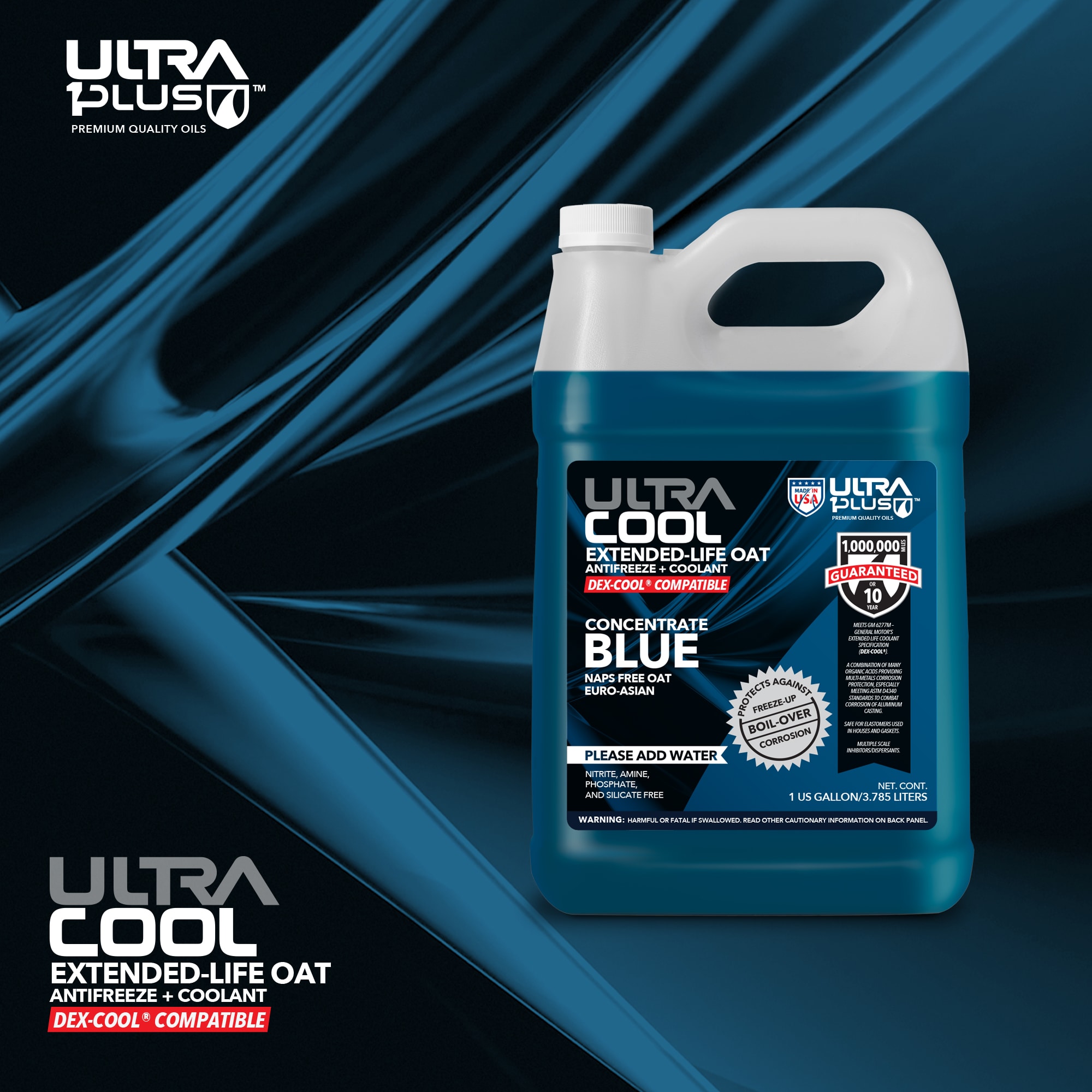 Ultra1Plus UACELCONBD Cooling-Fluids - View #6