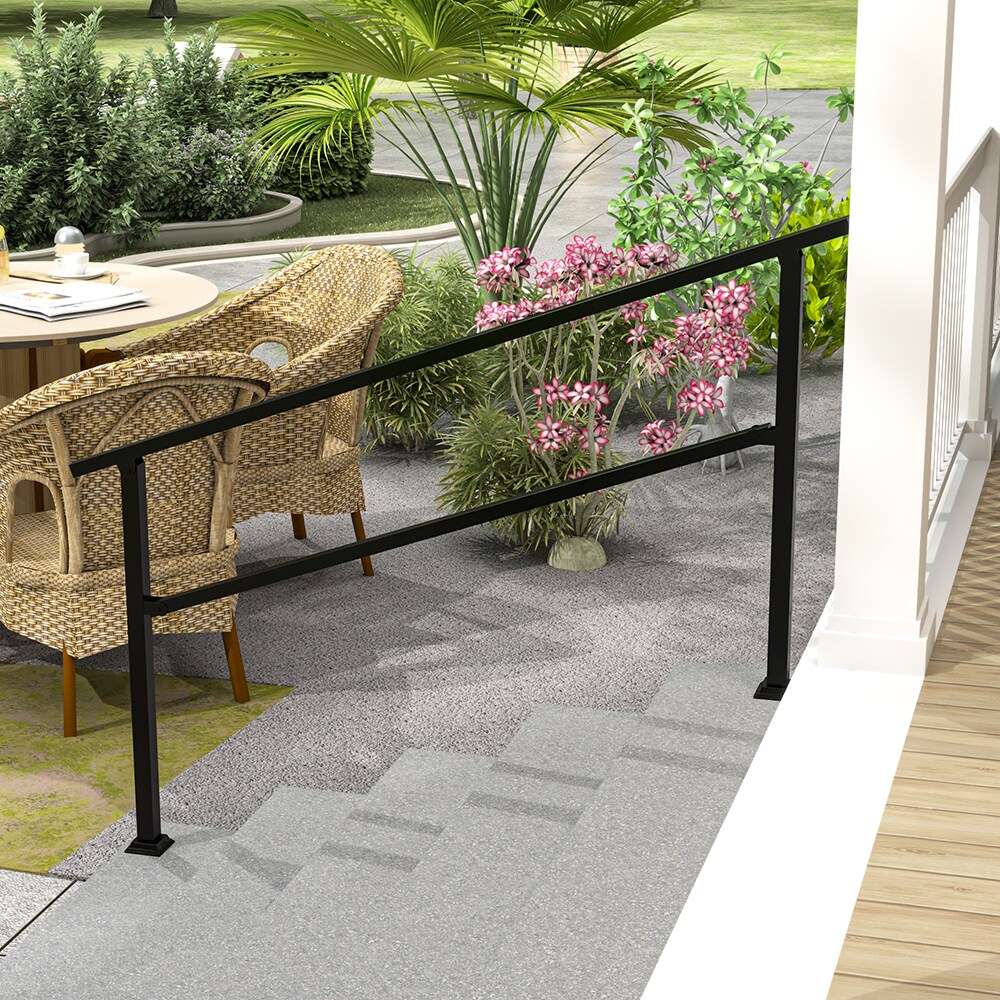 Homsee C-KF390091-01 Interior-Stairpart-Railing - View #5