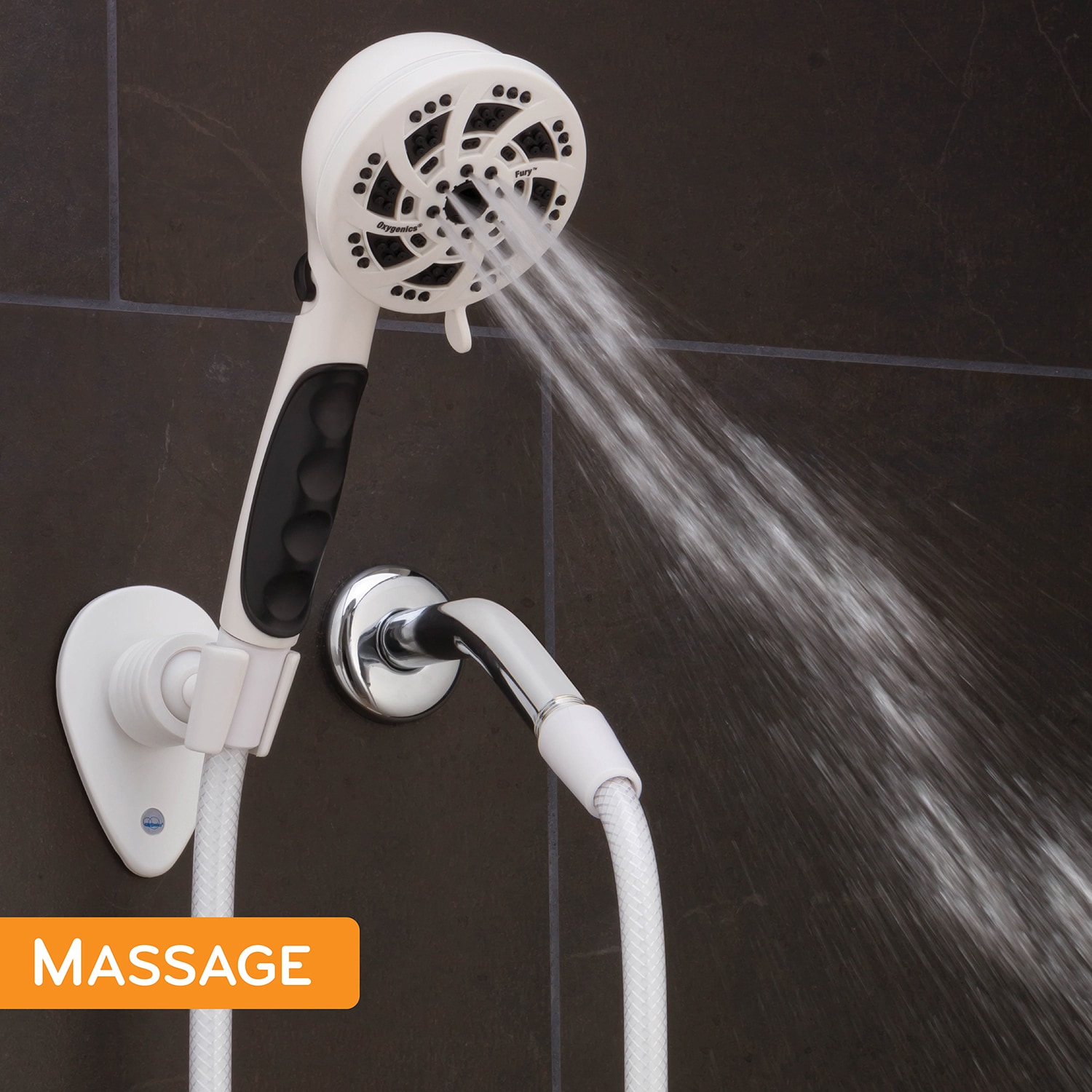 Oxygenics 92789 Fixed-Showerhead - View #12