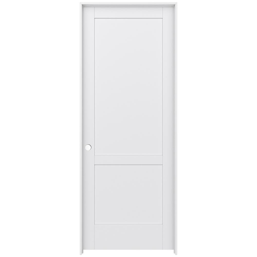 36 In X 96 In Prehung Interior Doors At Lowes Com   08028946 