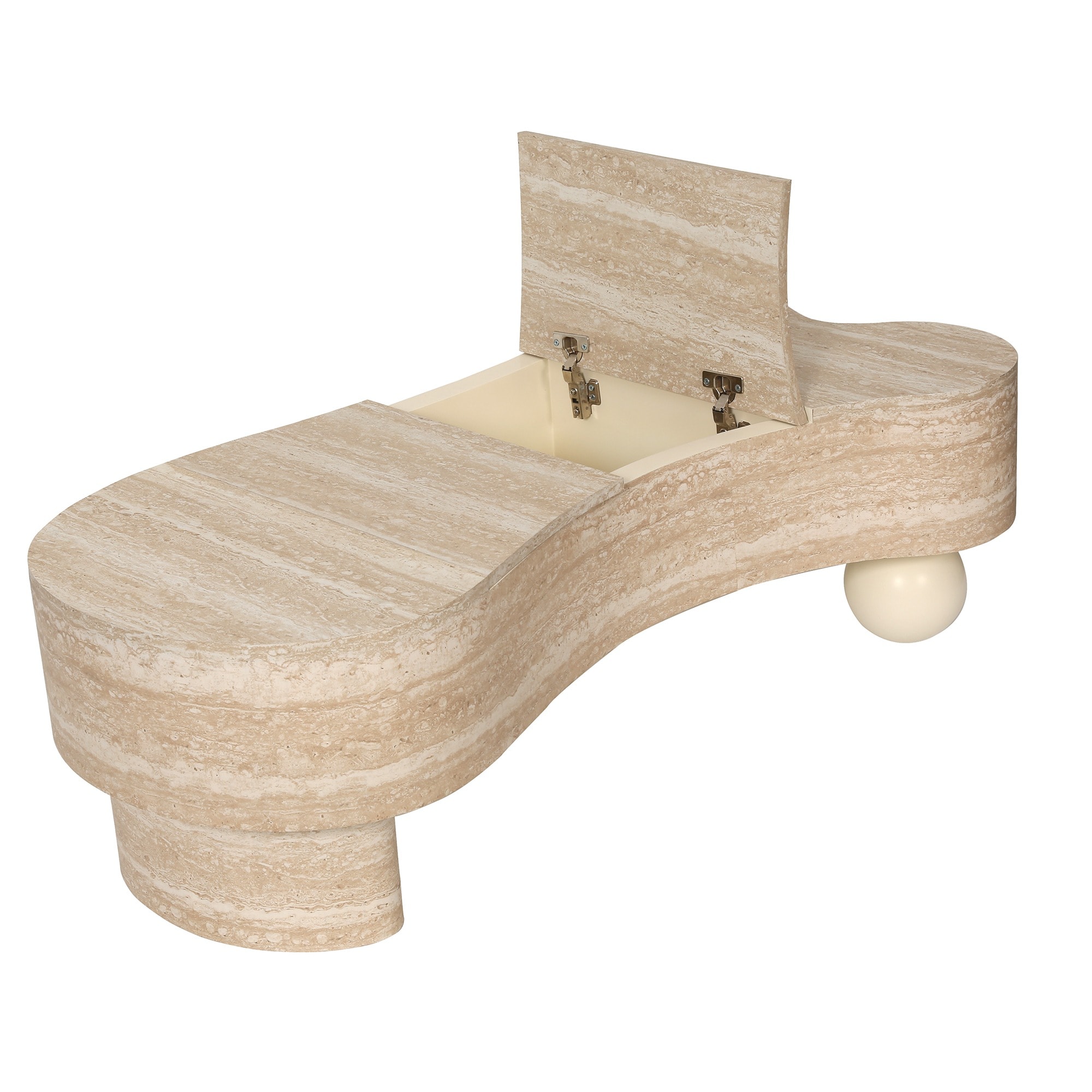 HyperDrop Cart W-W3040P455723 Coffee-Tables - View #5