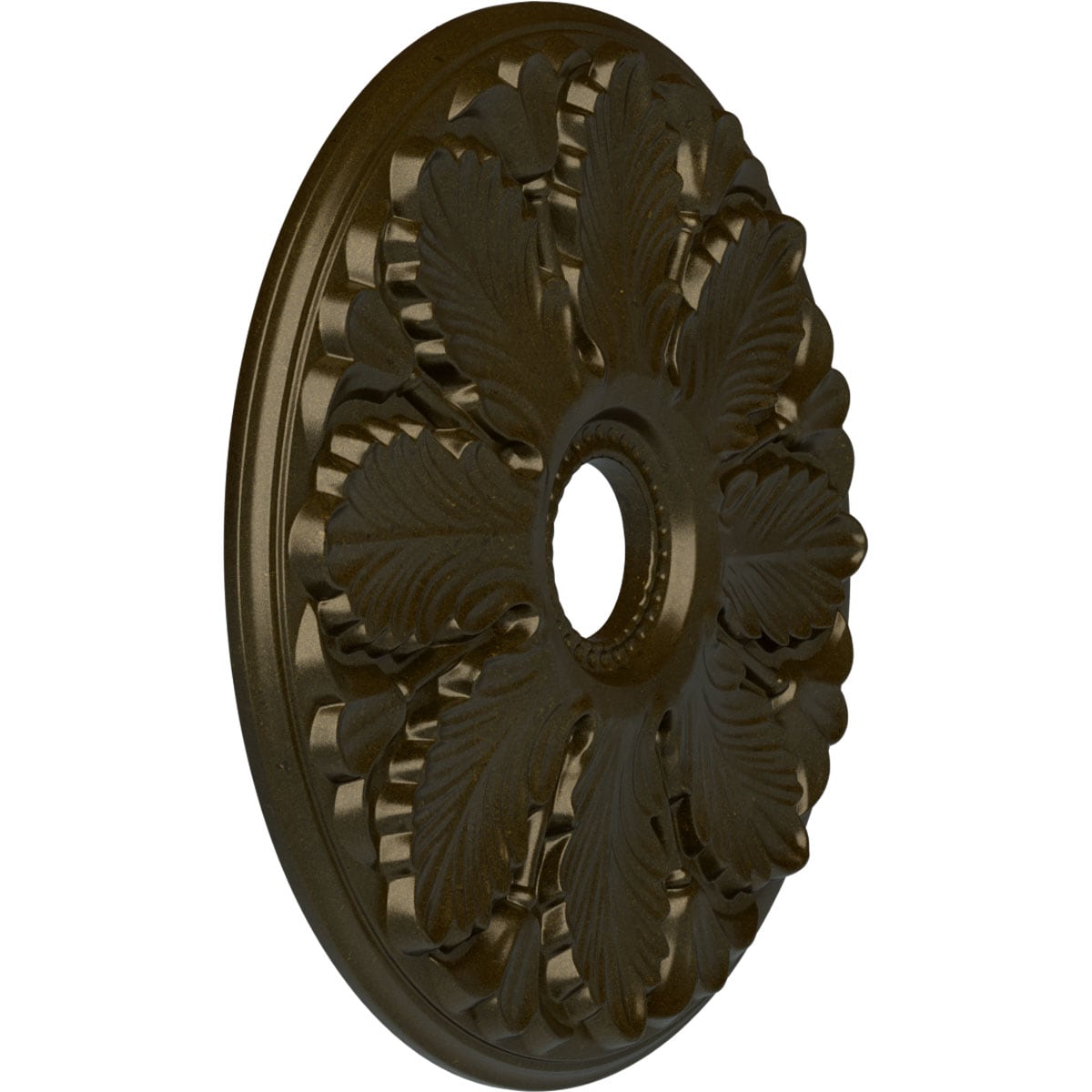 Ekena Millwork CM24MIGGS Ceiling-Medallions - View #2