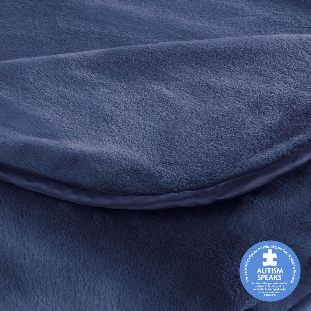 Vellux heavy outlet weight weighted blanket